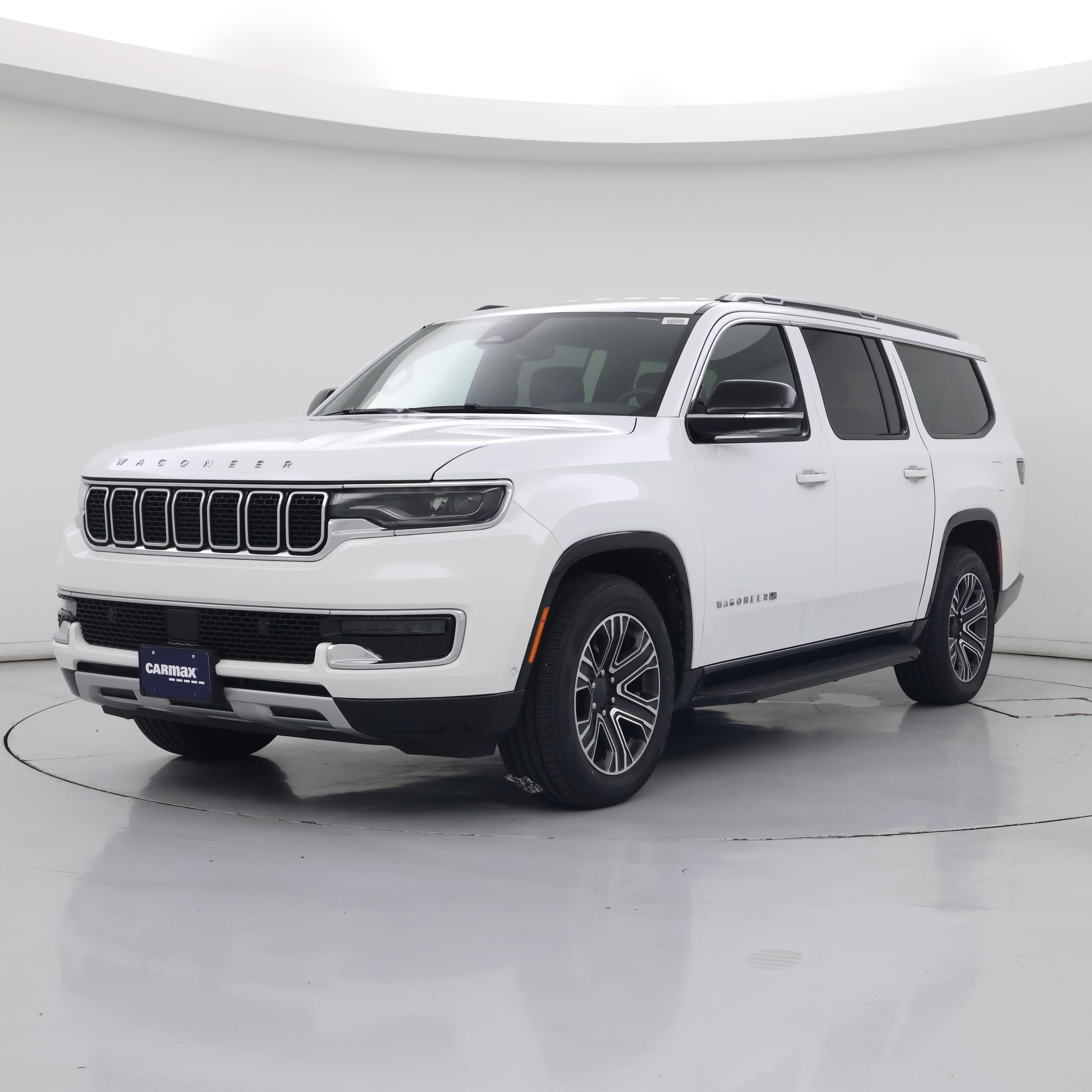 Thumbnail: 2024 Jeep Wagoneer - 4