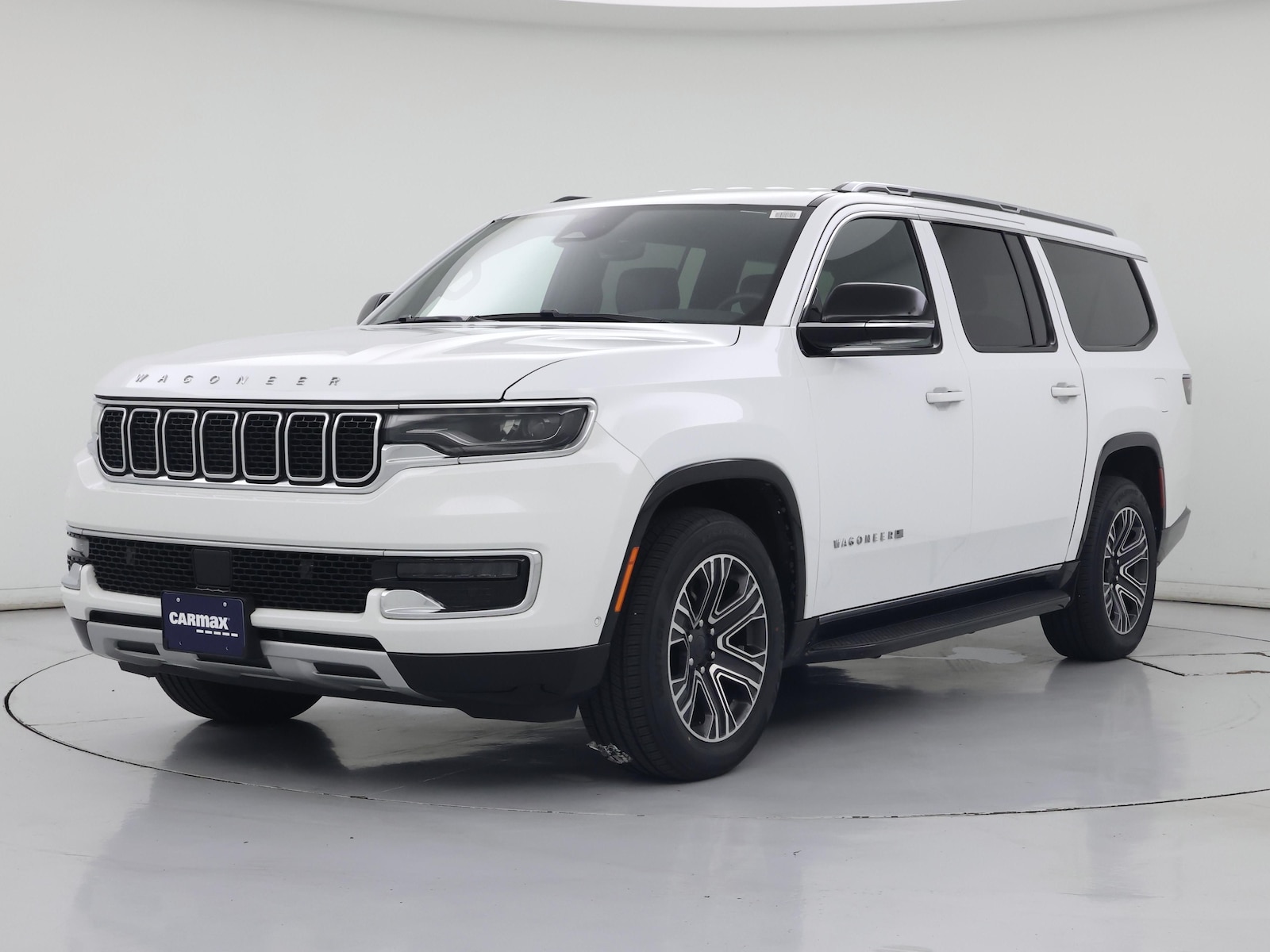 2024 Jeep Wagoneer L Series II - Photo 5