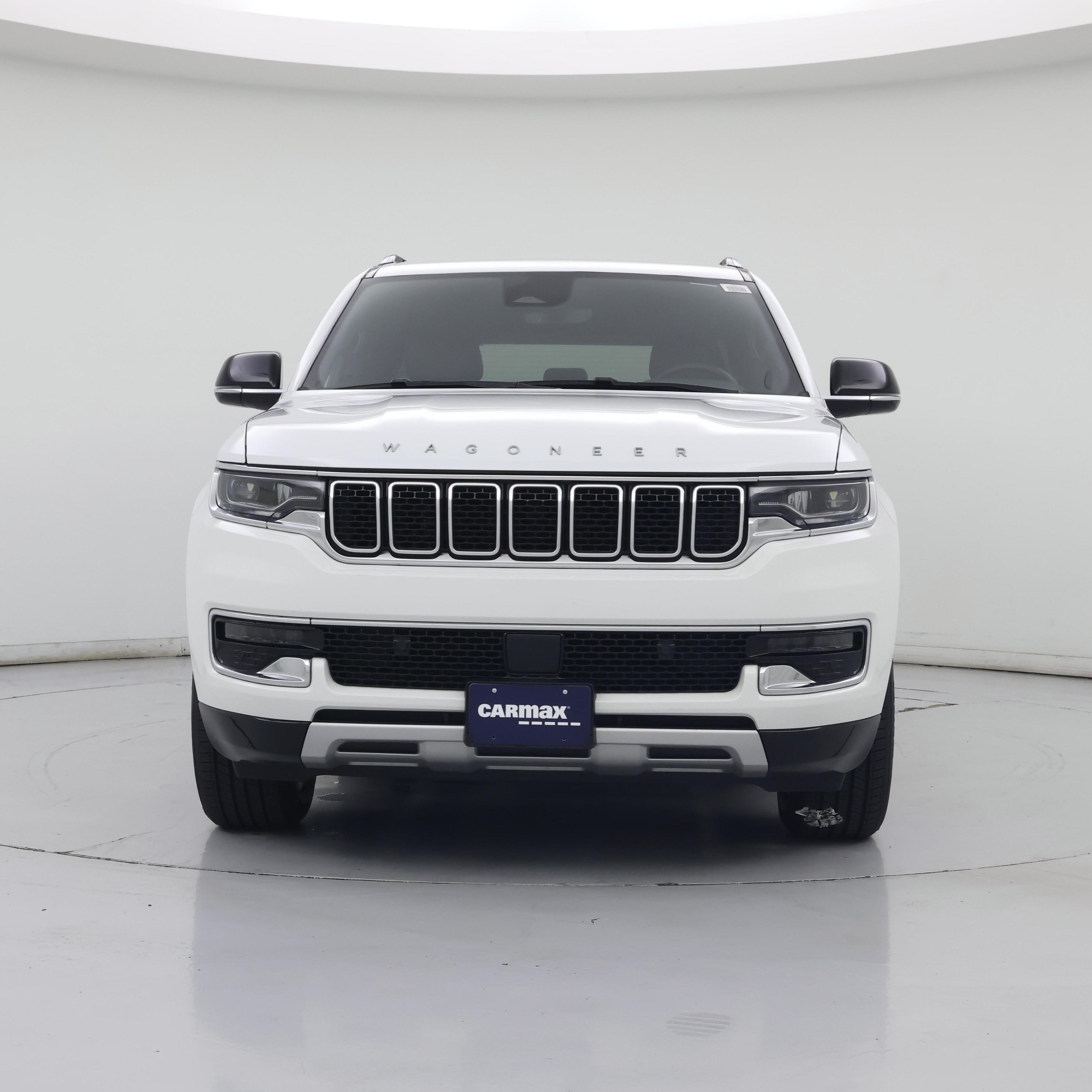 Thumbnail: 2024 Jeep Wagoneer - 5