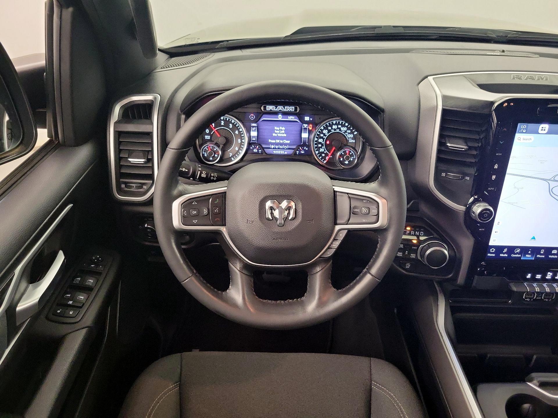 Thumbnail: 2023 RAM 1500 - 10