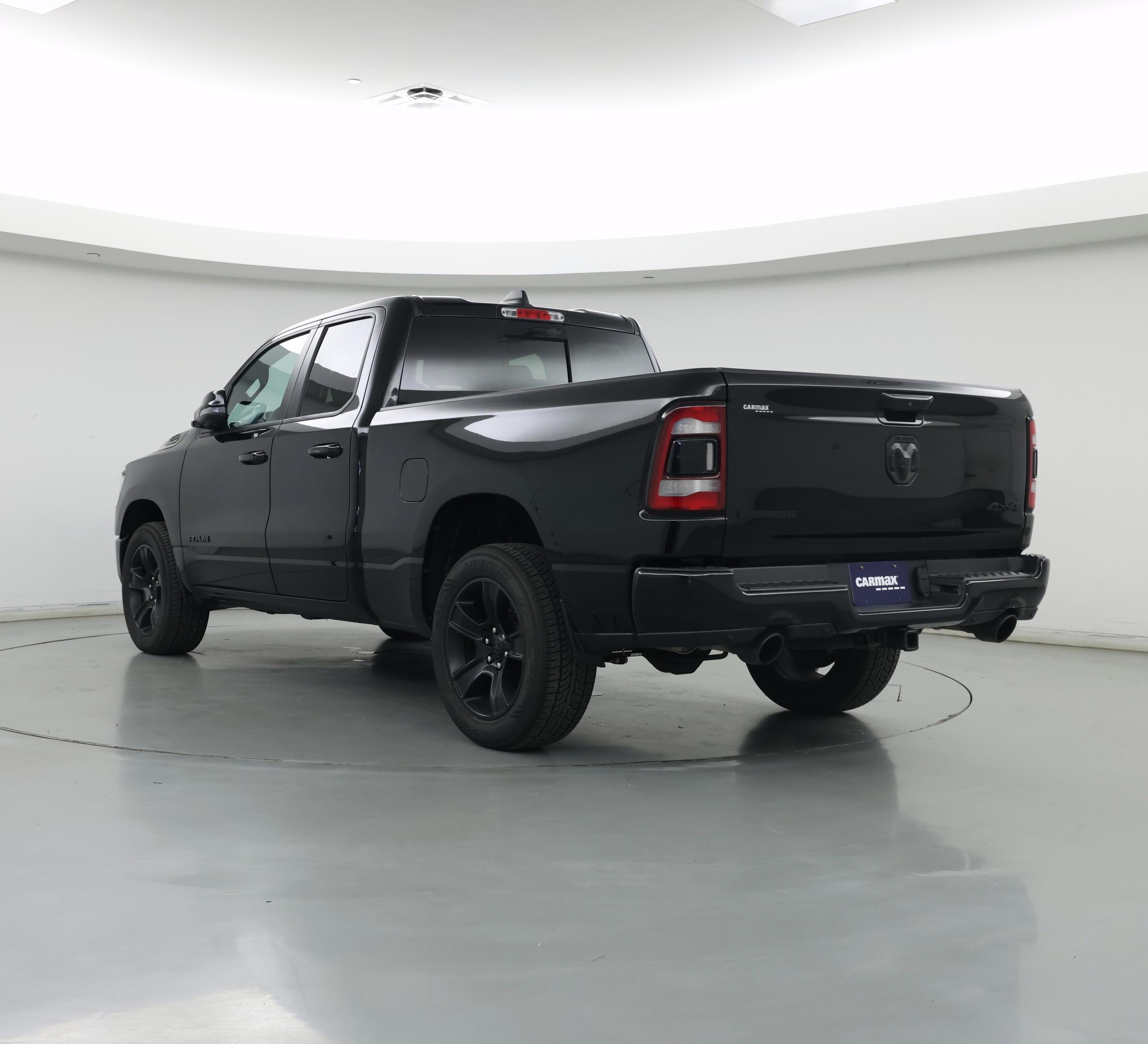 Thumbnail: 2023 RAM 1500 - 2