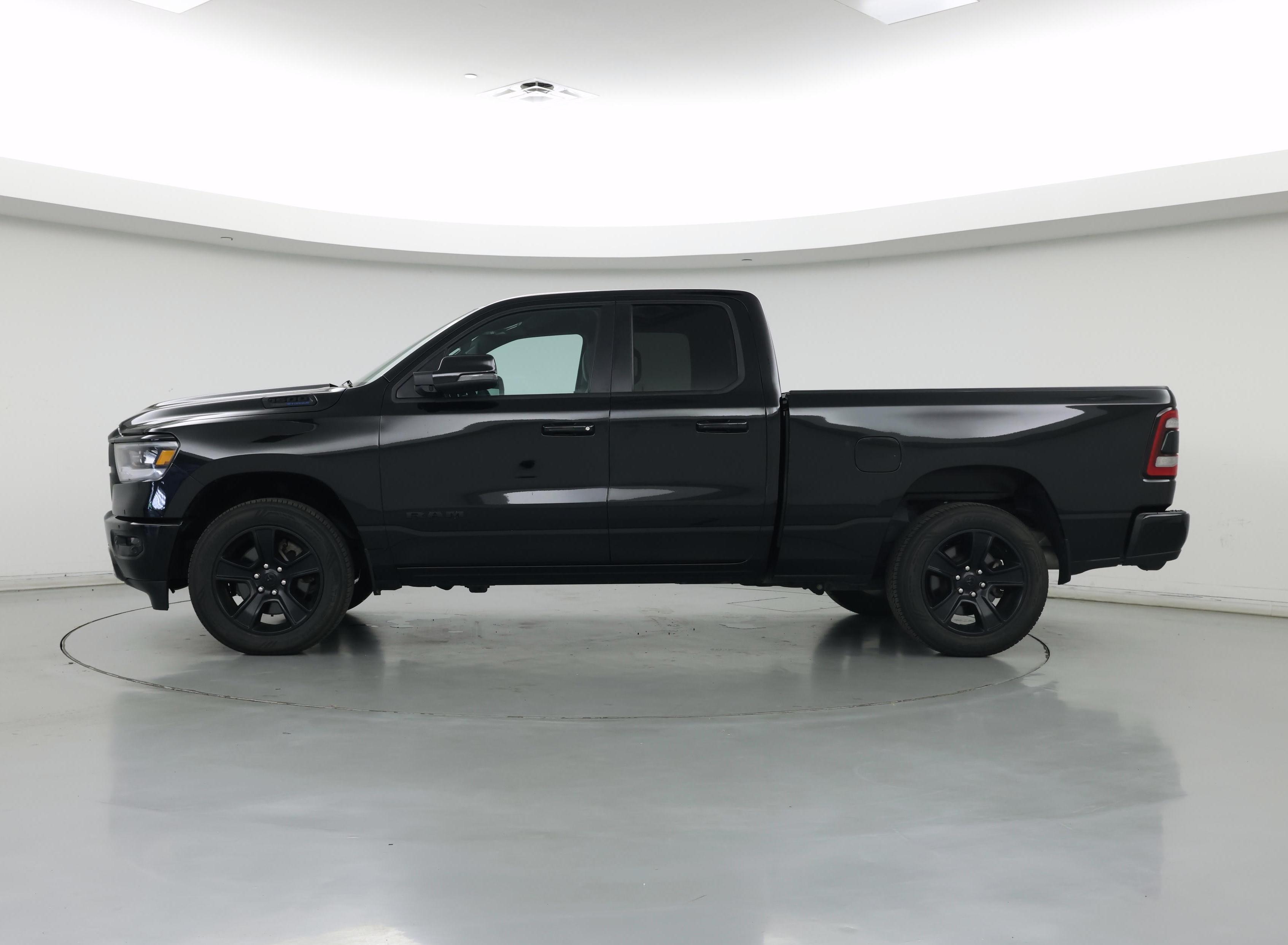 Thumbnail: 2023 RAM 1500 - 3