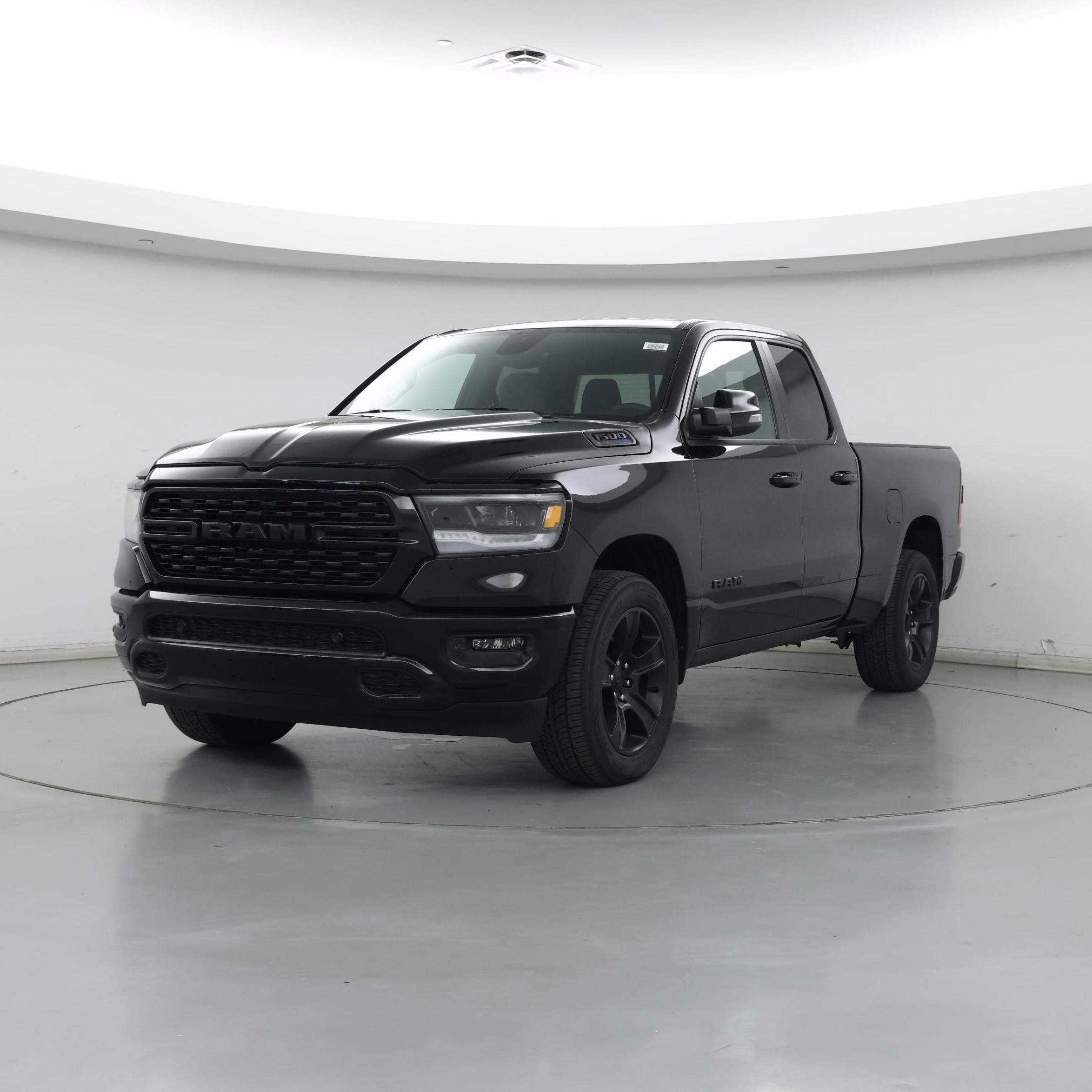 Thumbnail: 2023 RAM 1500 - 4