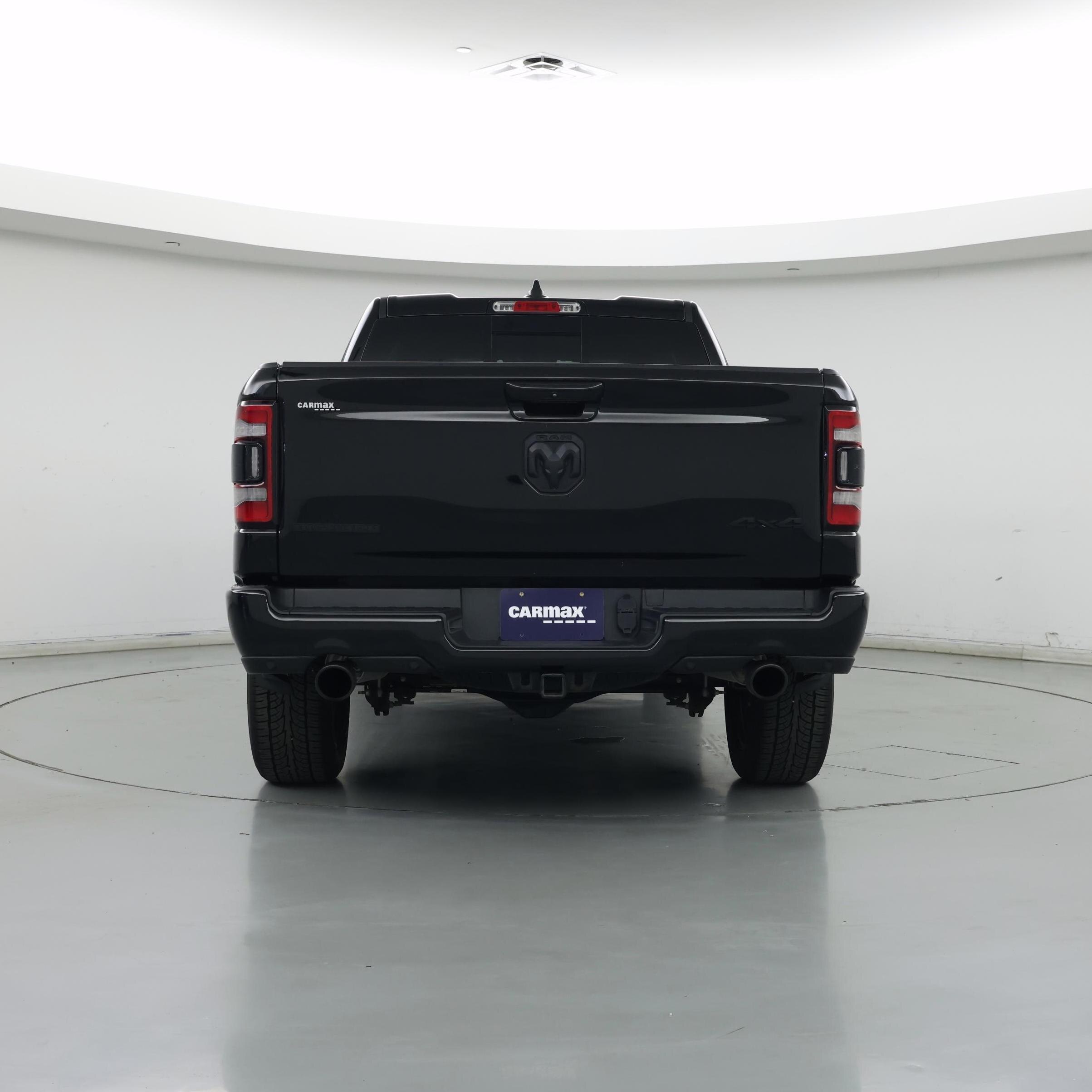 Thumbnail: 2023 RAM 1500 - 6