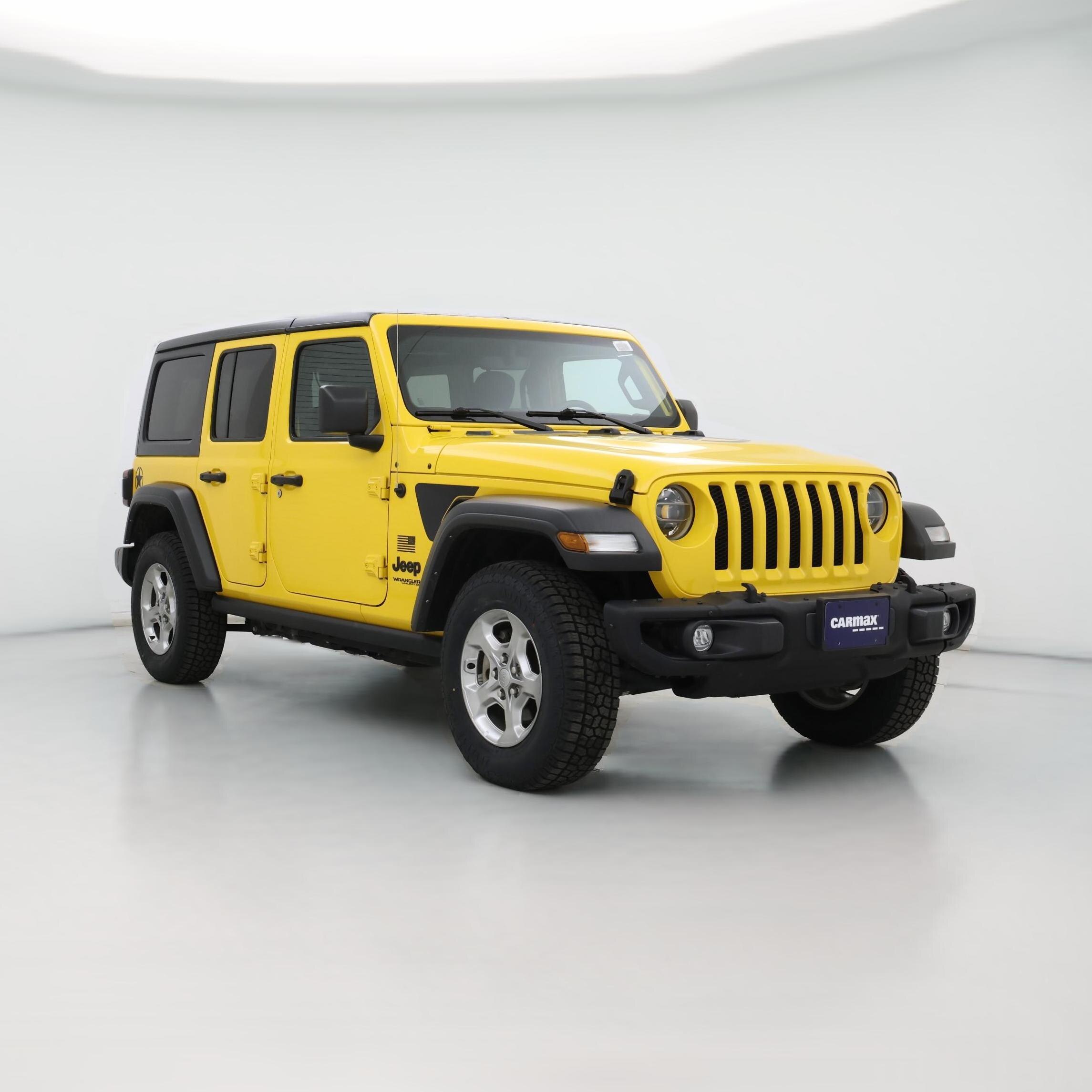 Thumbnail: 2021 Jeep Wrangler - 1