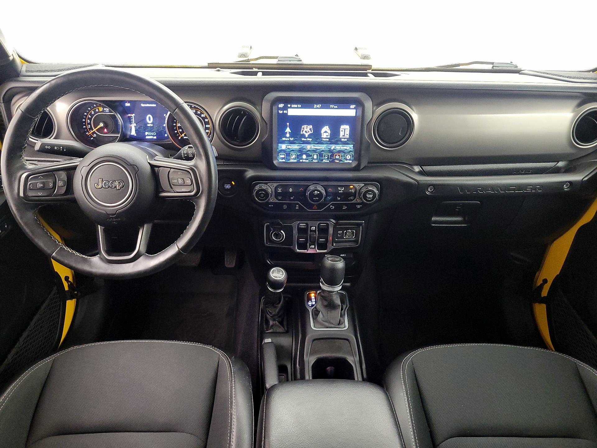 Thumbnail: 2021 Jeep Wrangler - 9