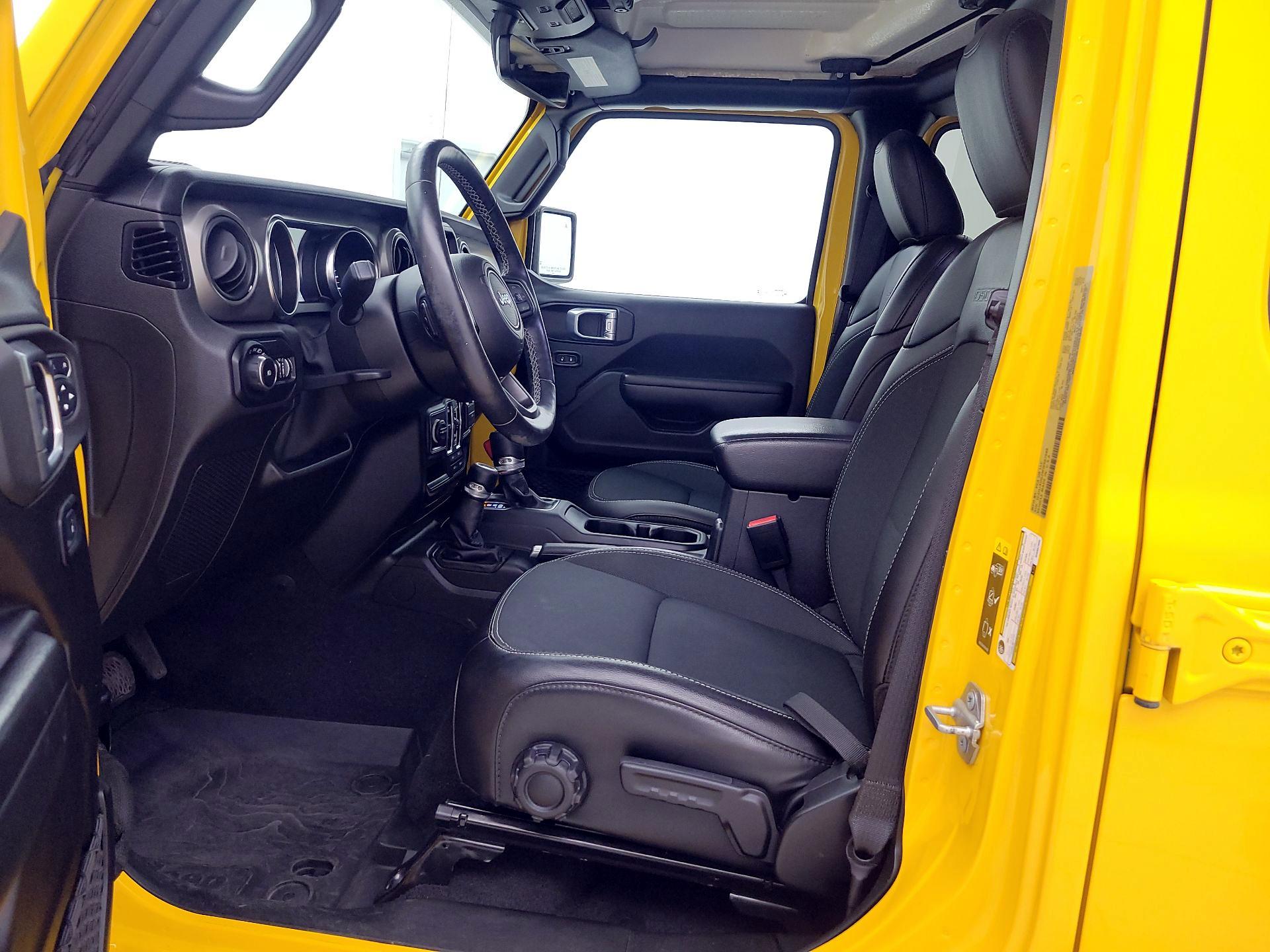 Thumbnail: 2021 Jeep Wrangler - 11