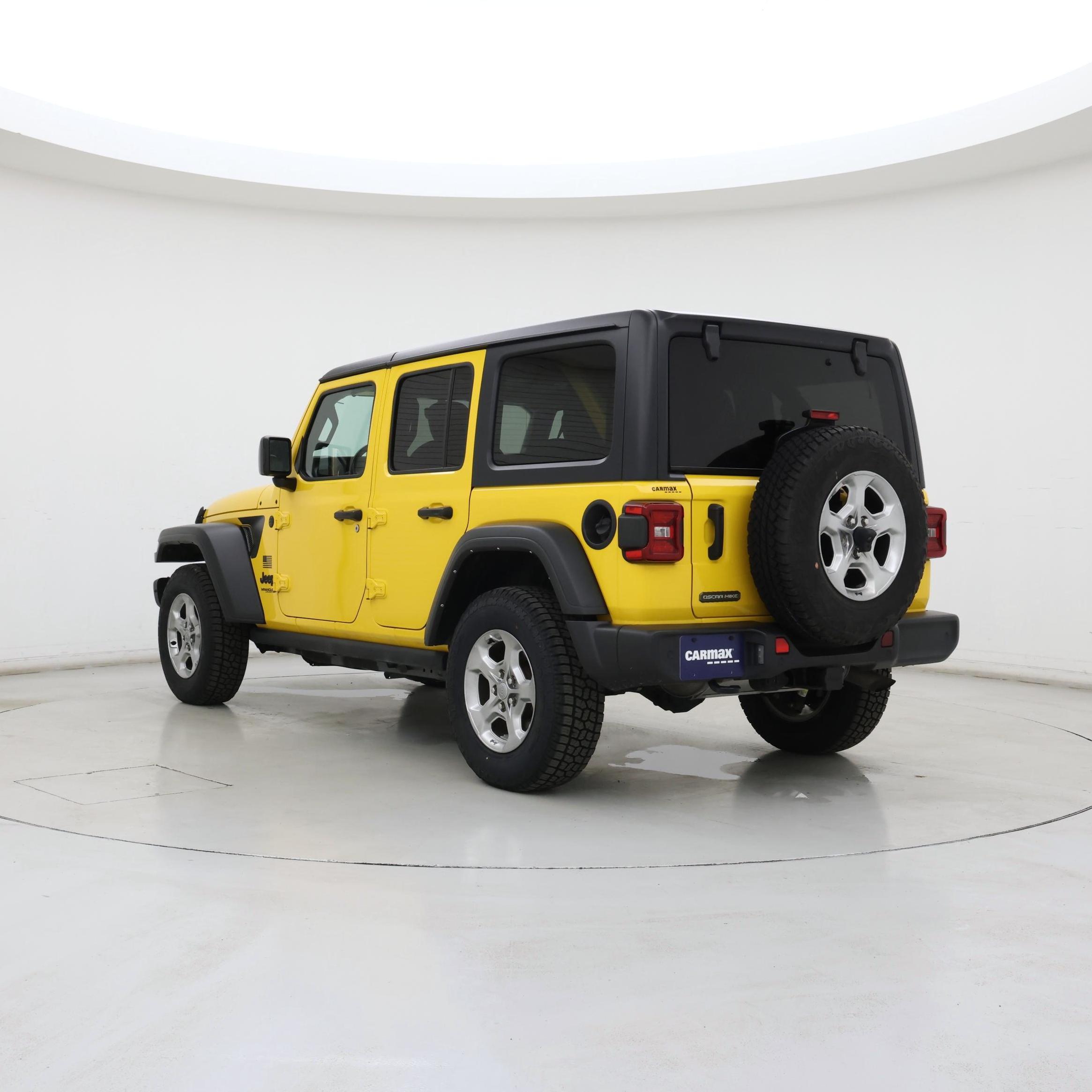 Thumbnail: 2021 Jeep Wrangler - 2