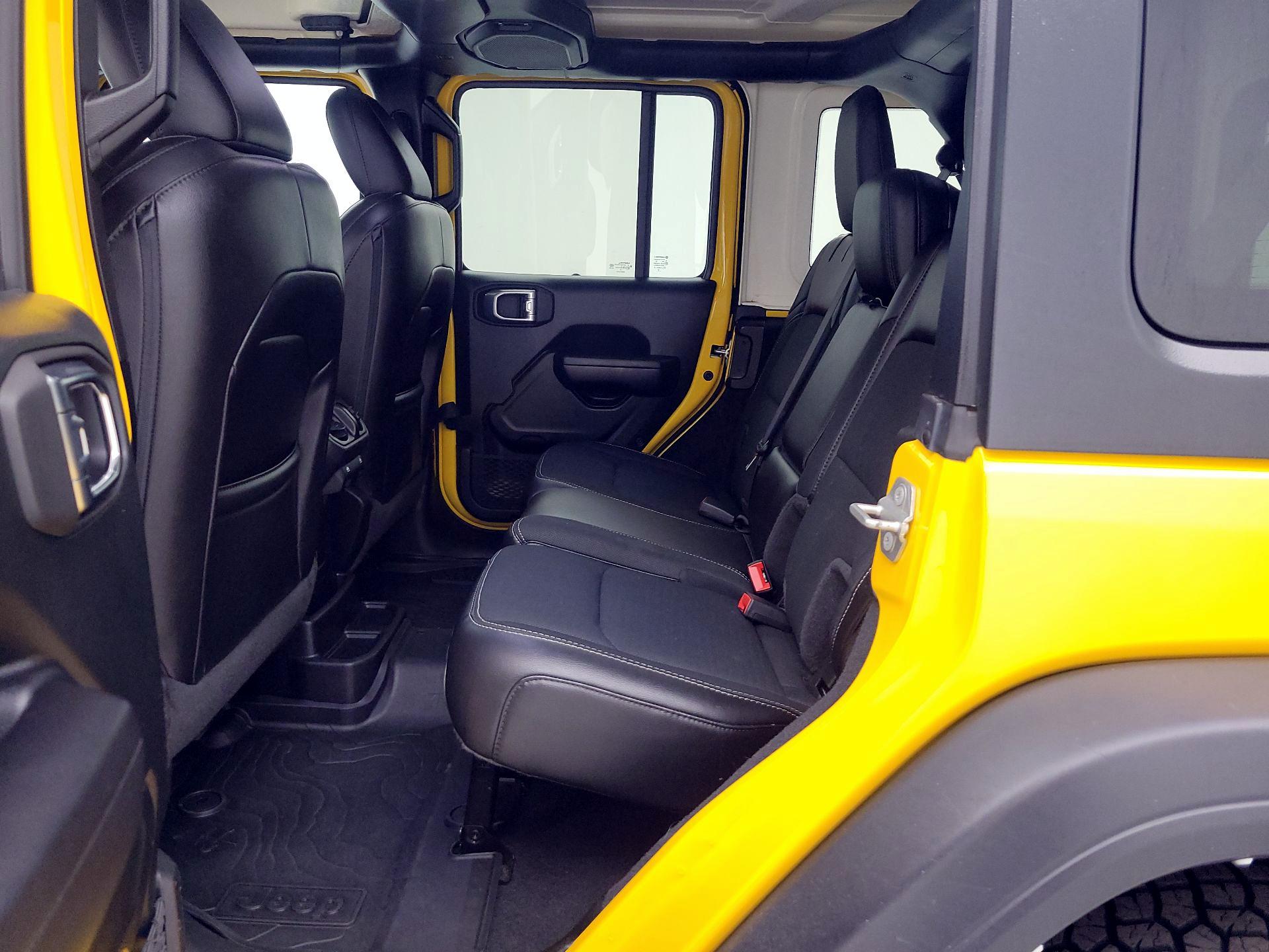 Thumbnail: 2021 Jeep Wrangler - 20