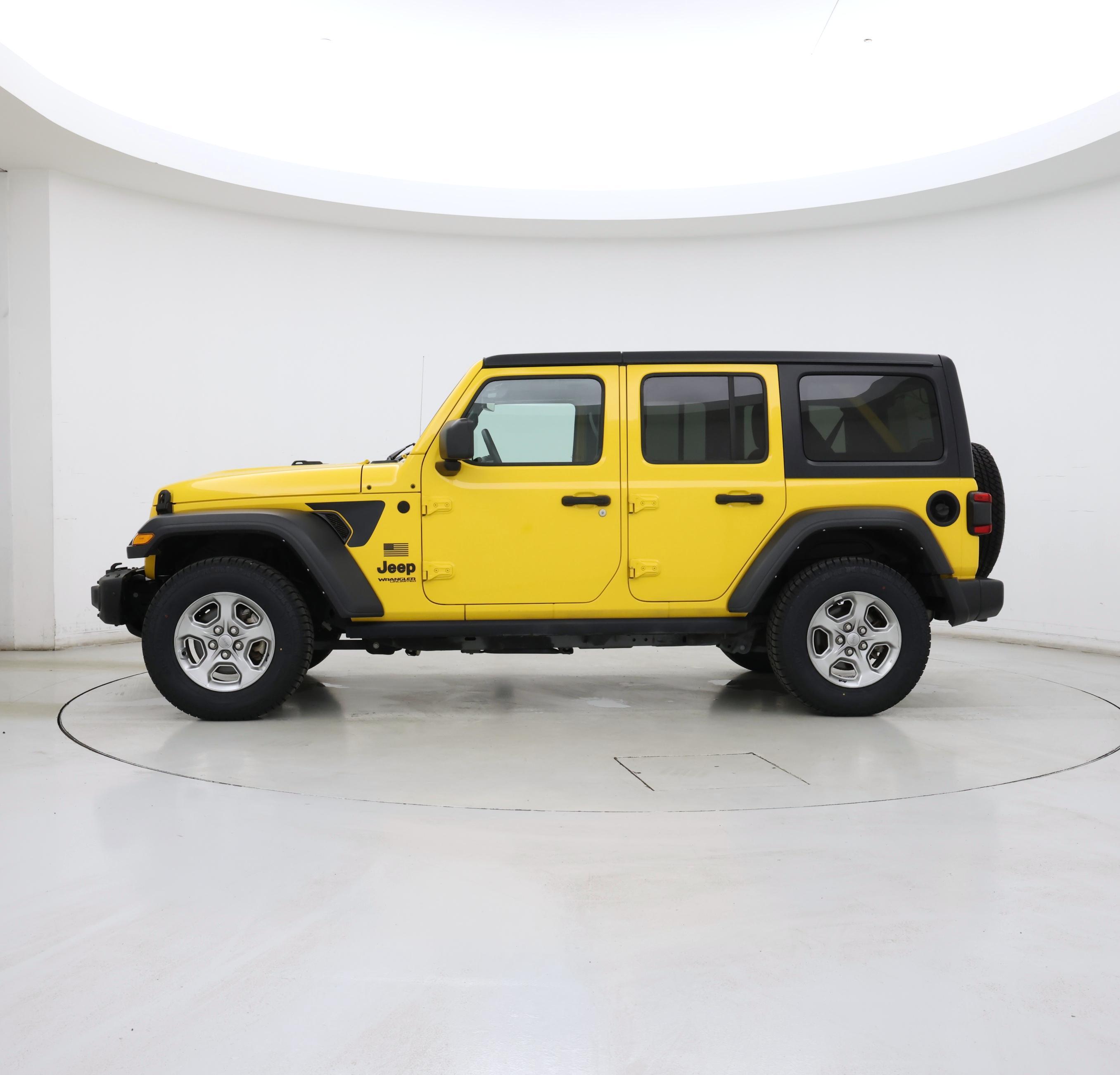 Thumbnail: 2021 Jeep Wrangler - 3