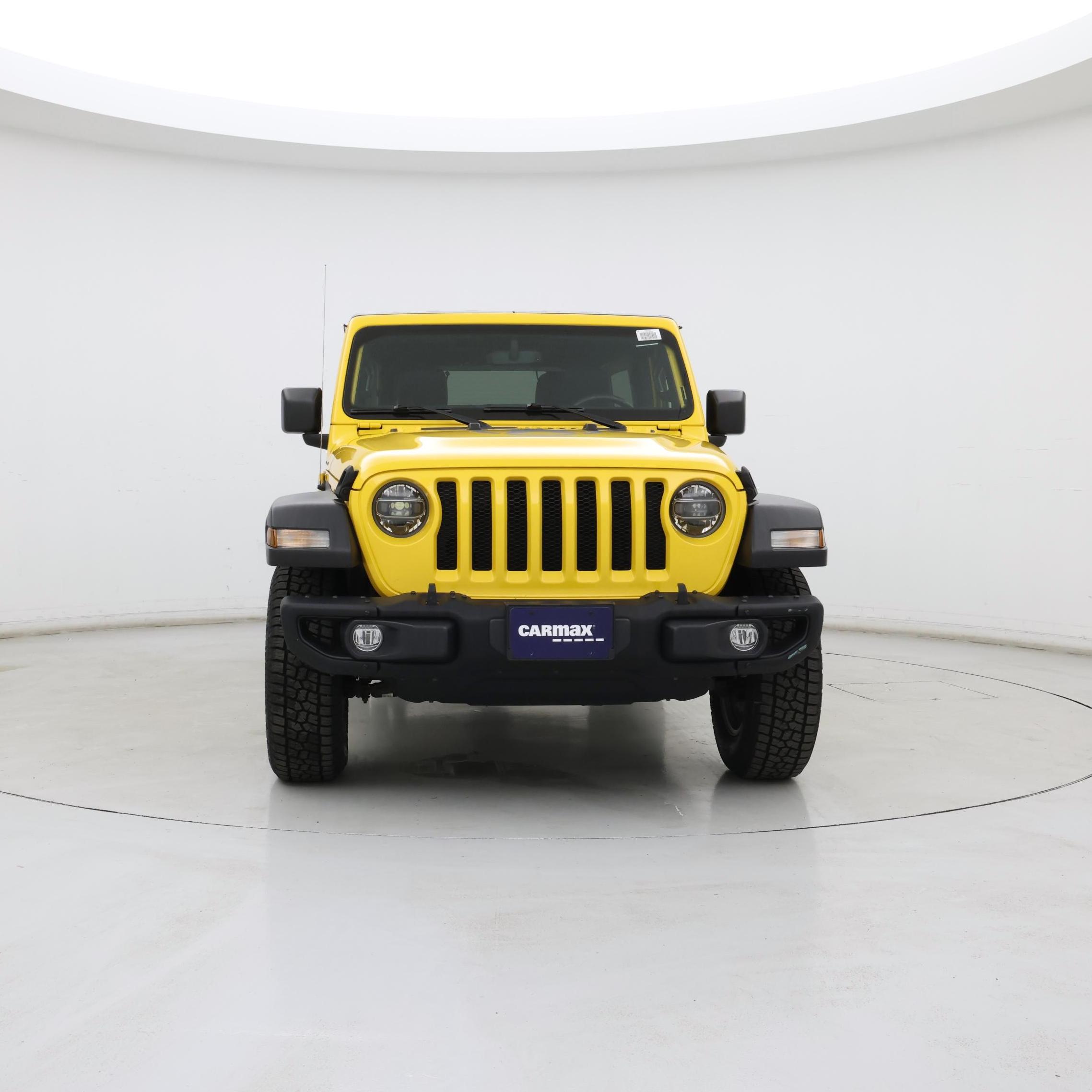 Thumbnail: 2021 Jeep Wrangler - 5