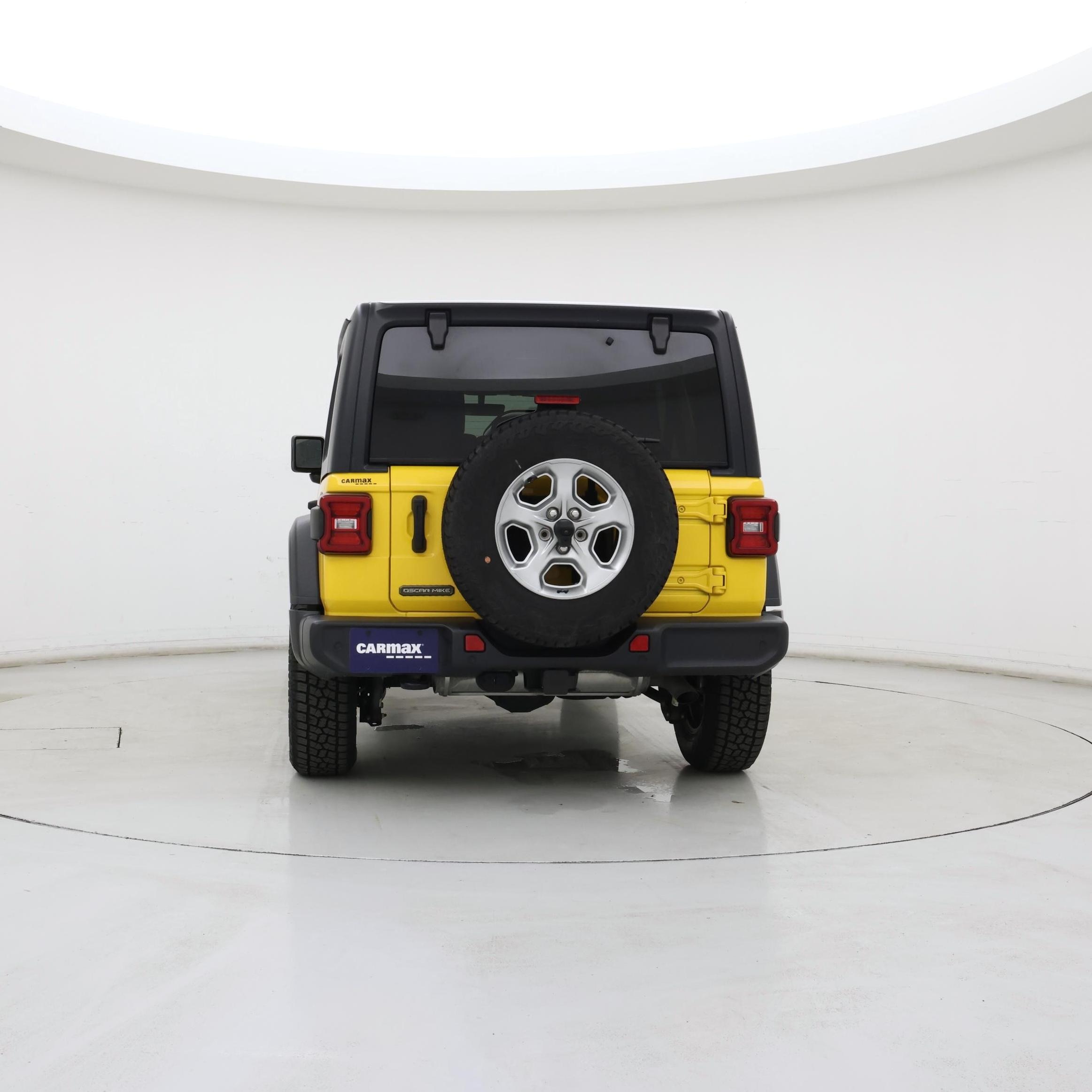 Thumbnail: 2021 Jeep Wrangler - 6
