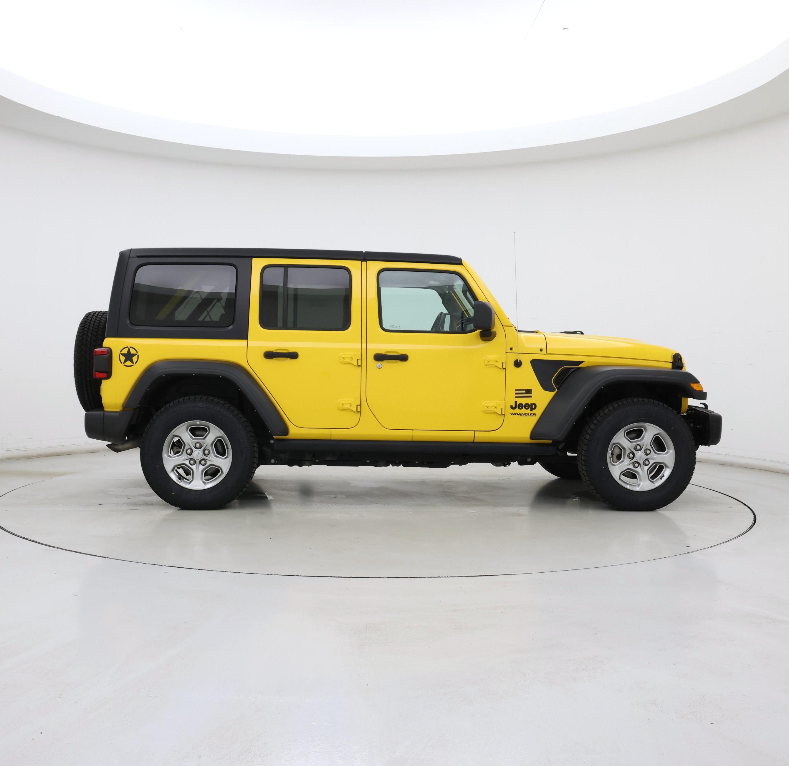 Thumbnail: 2021 Jeep Wrangler - 7
