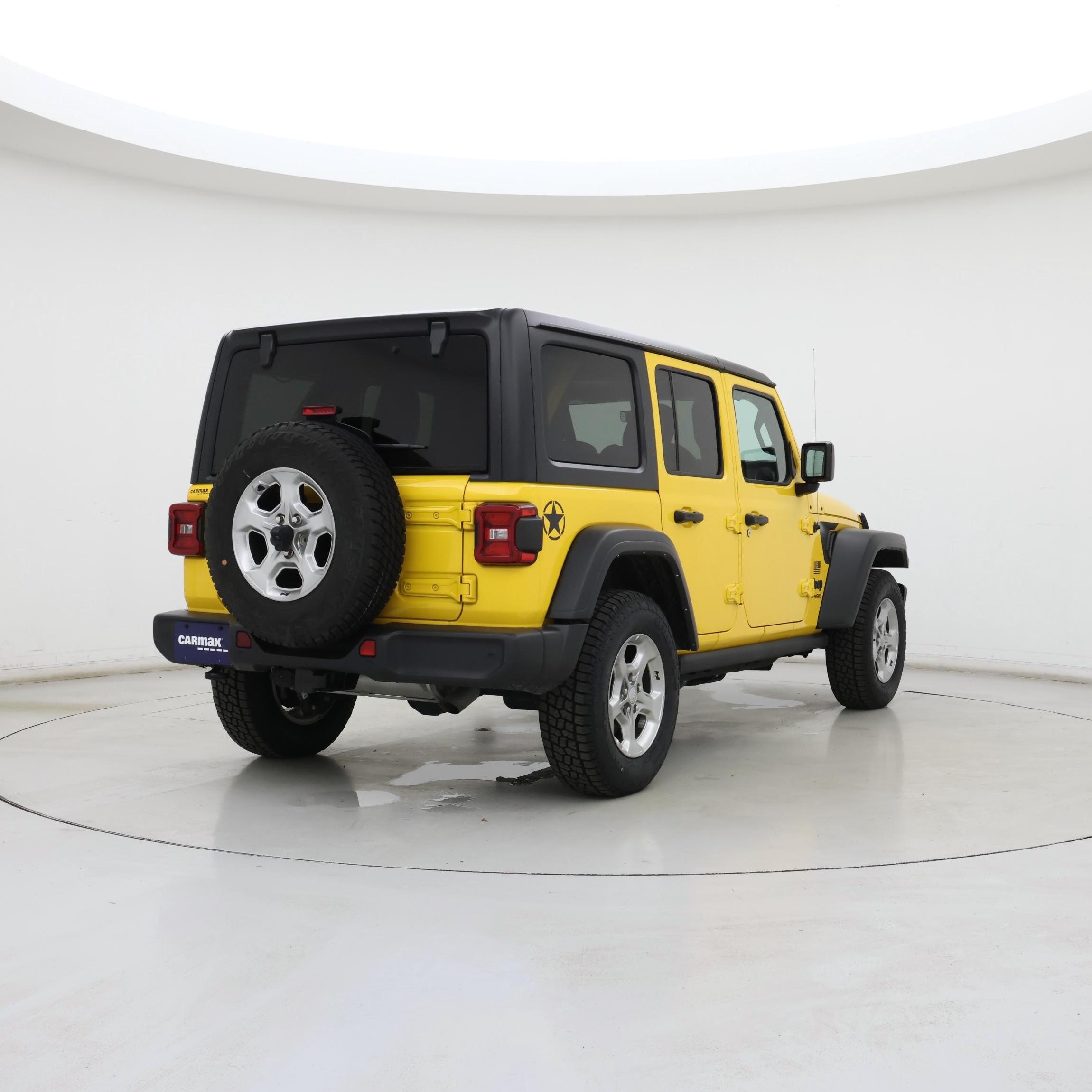 Thumbnail: 2021 Jeep Wrangler - 8