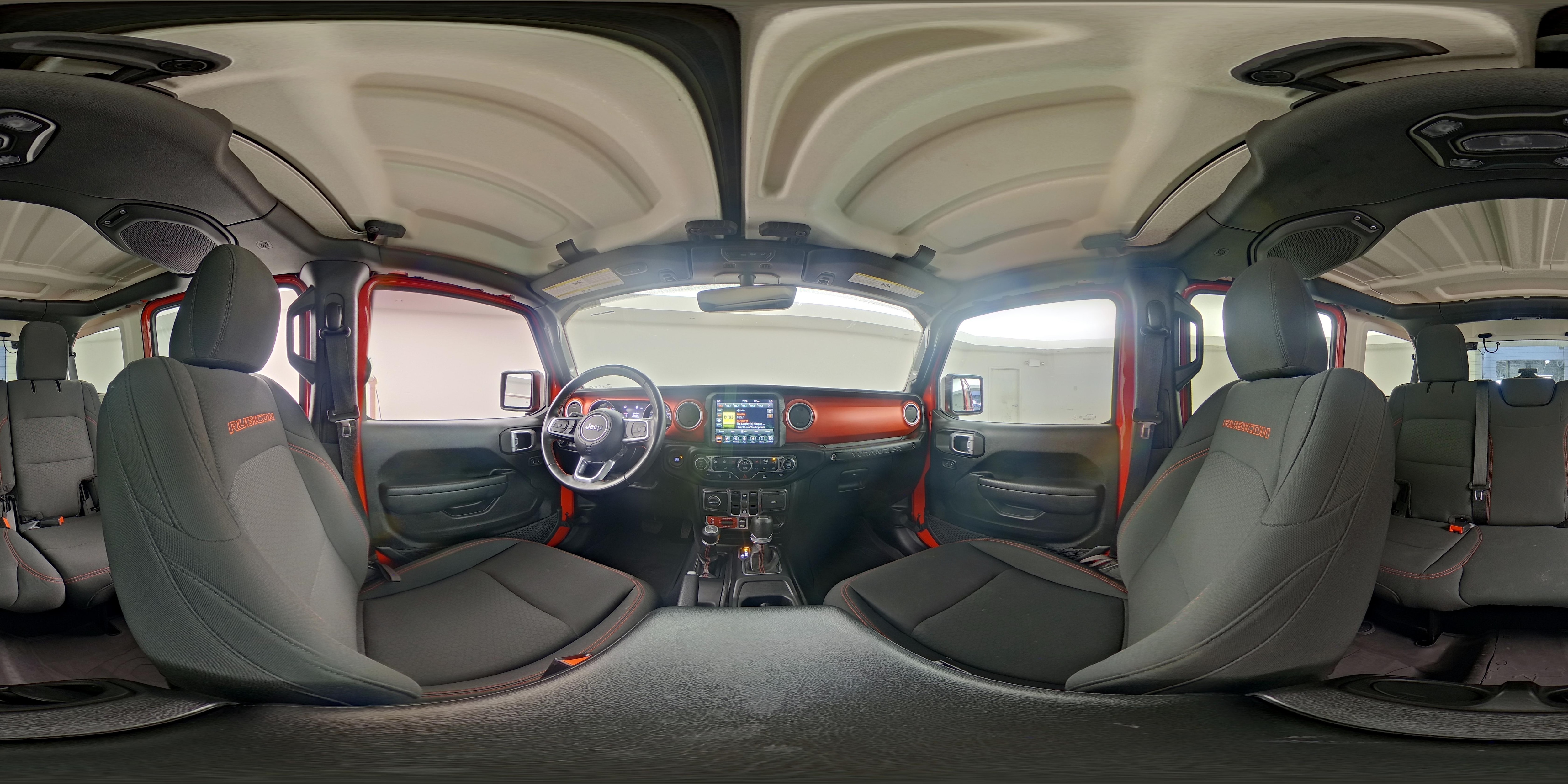 2022 Jeep Wrangler Unlimited Rubicon - Photo 25