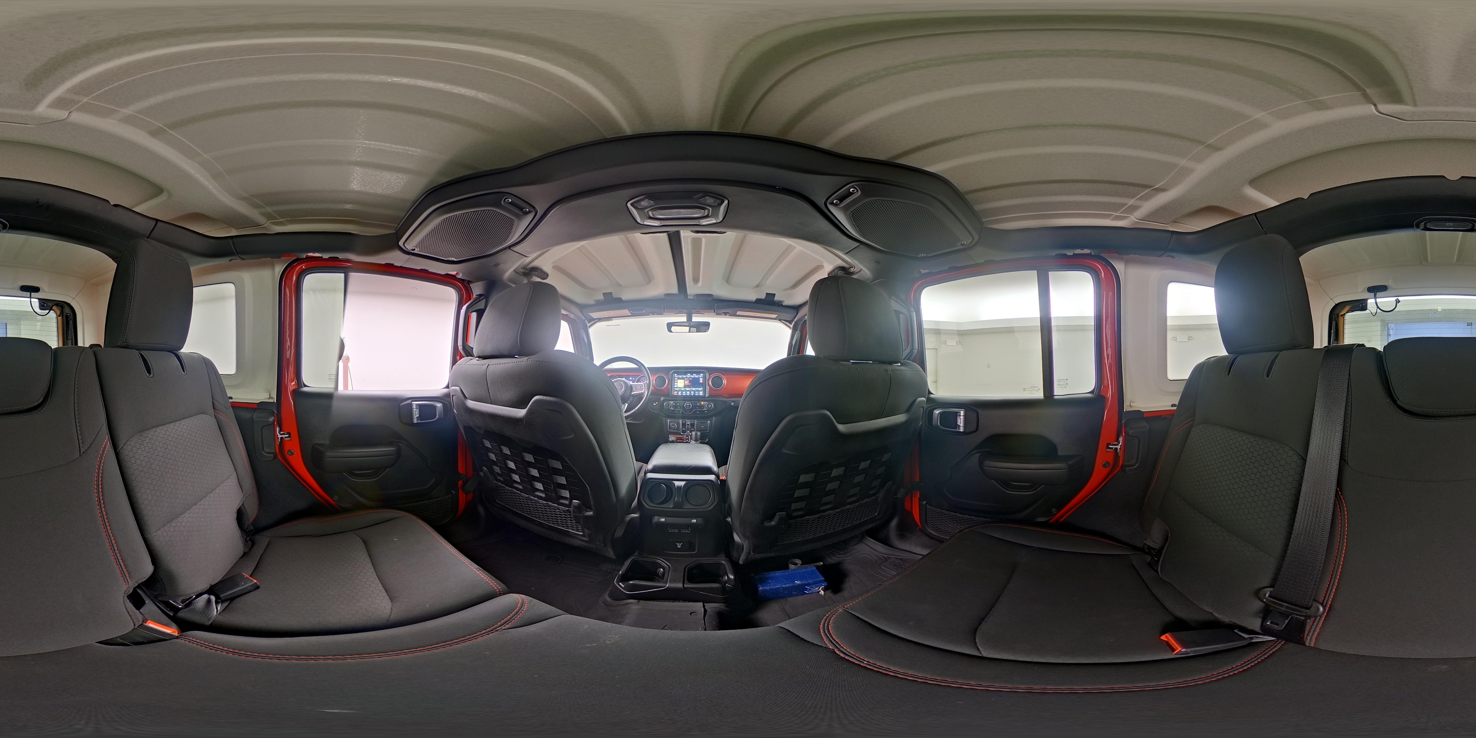 2022 Jeep Wrangler Unlimited Rubicon - Photo 26