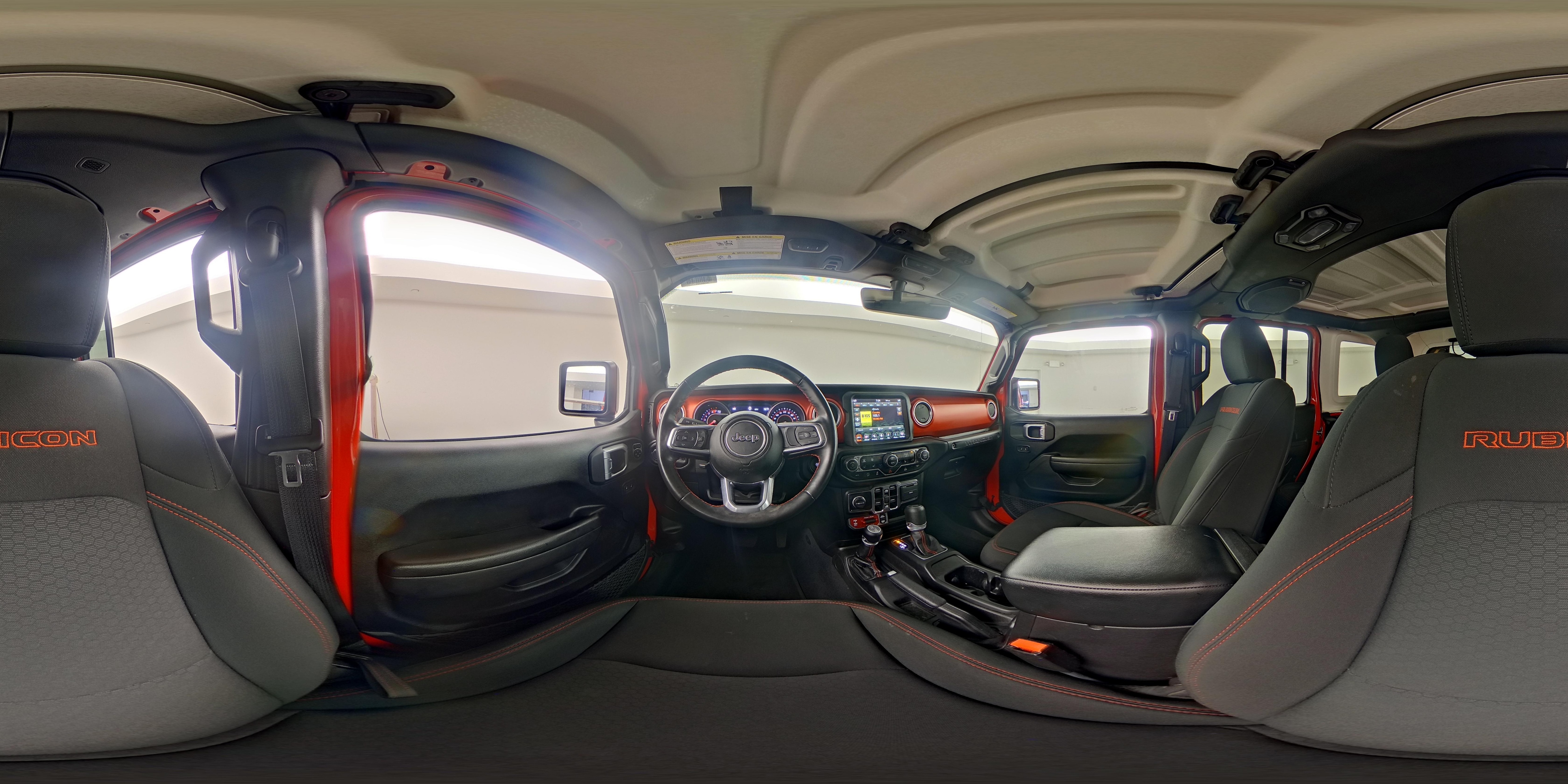 2022 Jeep Wrangler Unlimited Rubicon - Photo 27
