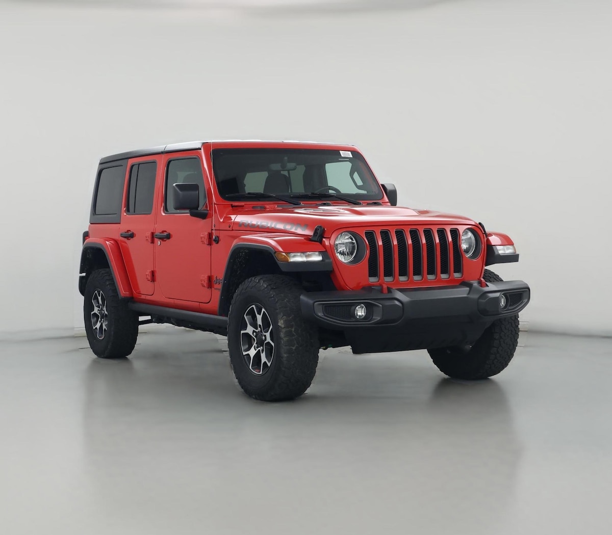 Featured vehicle