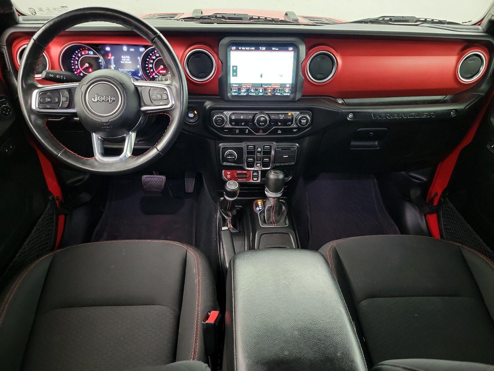 2022 Jeep Wrangler Unlimited Rubicon - Photo 10