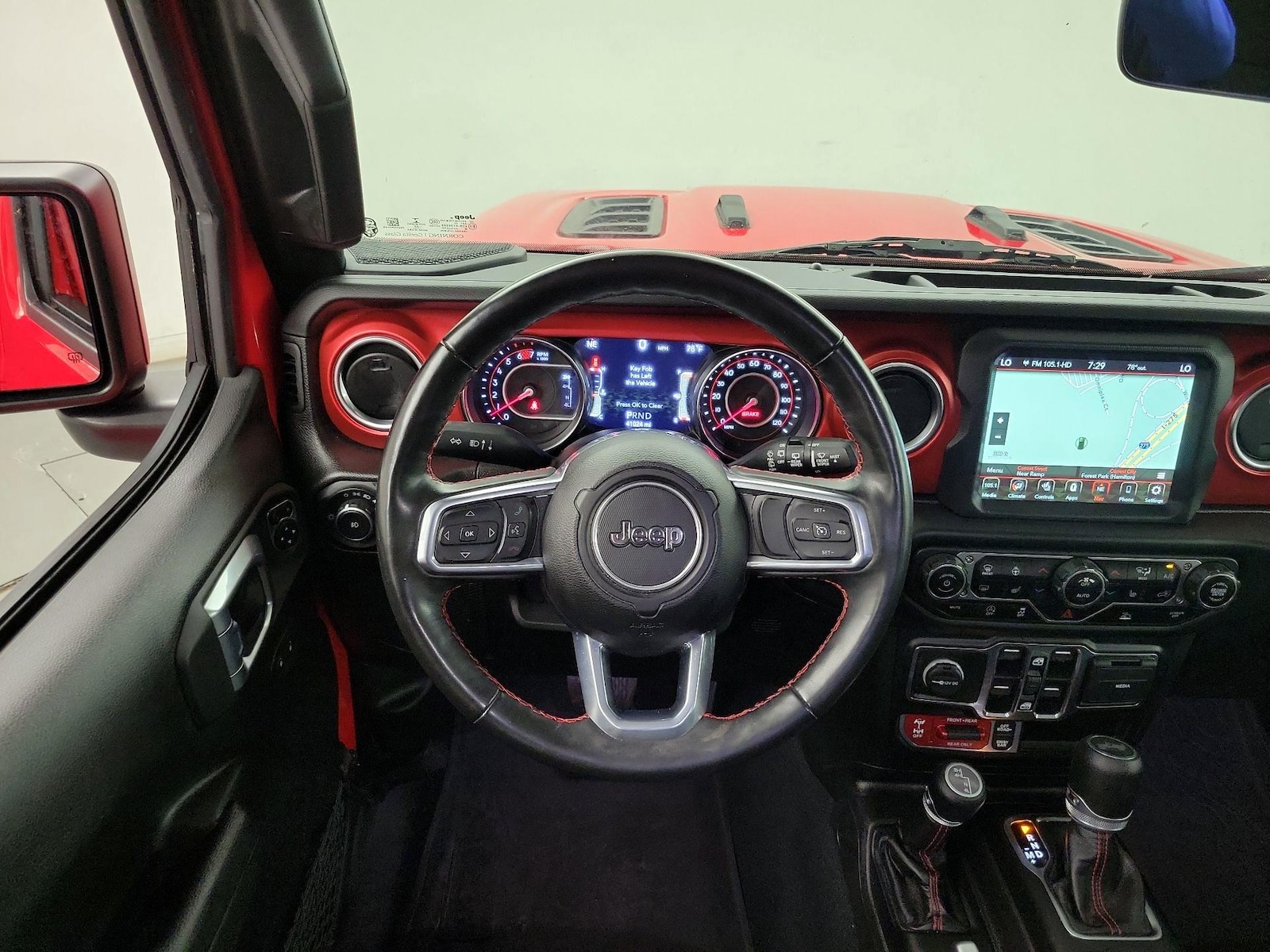 2022 Jeep Wrangler Unlimited Rubicon - Photo 11