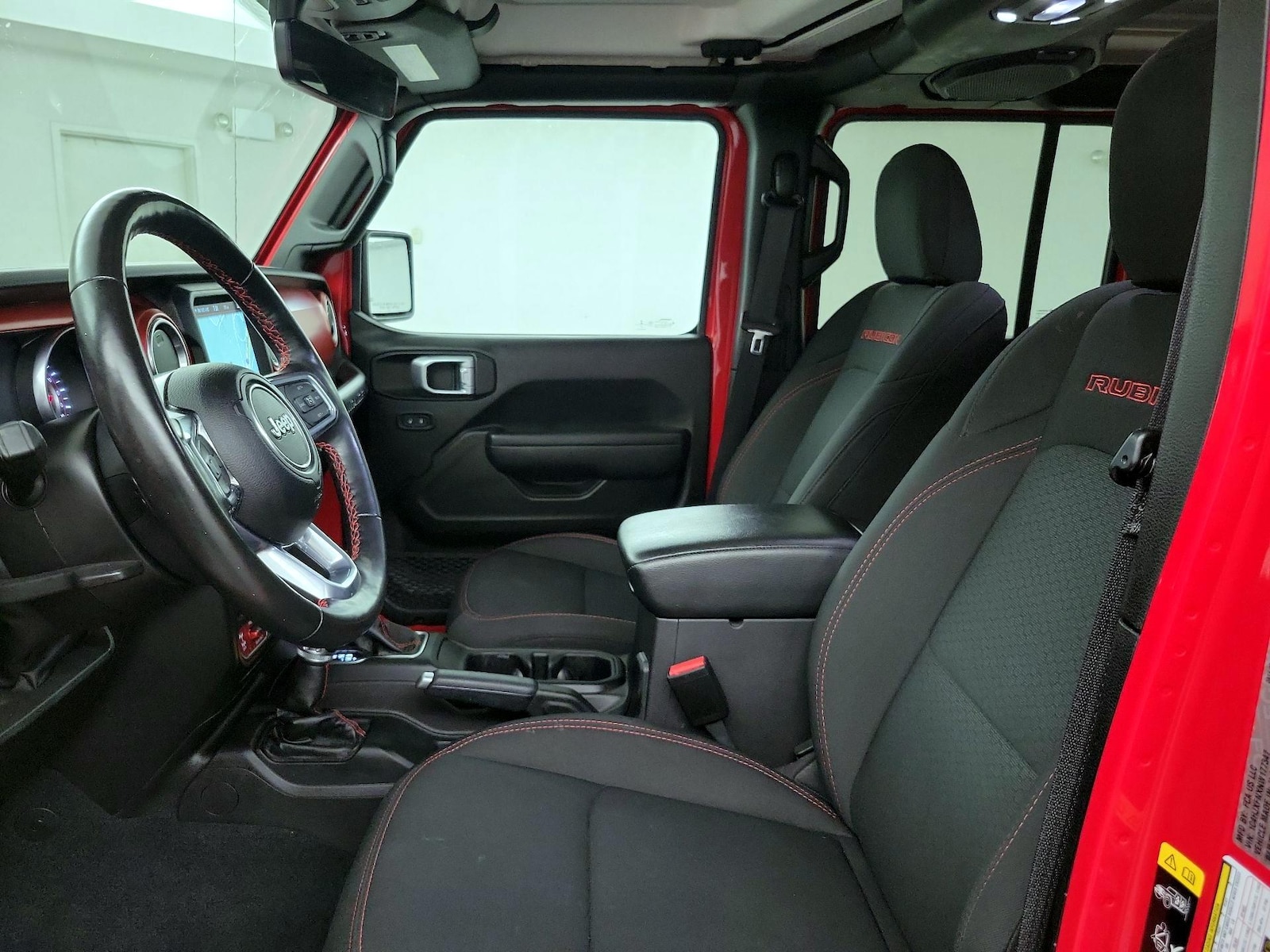 2022 Jeep Wrangler Unlimited Rubicon - Photo 12