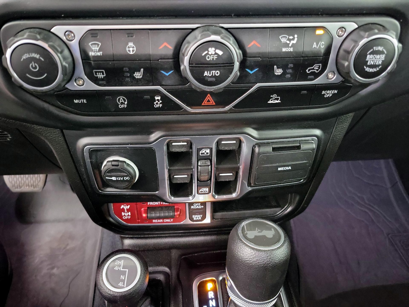 2022 Jeep Wrangler Unlimited Rubicon - Photo 18