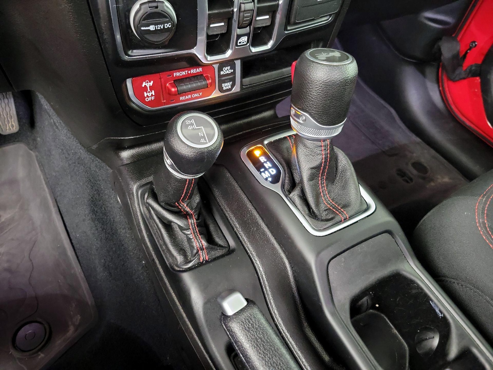 2022 Jeep Wrangler Unlimited Rubicon - Photo 19