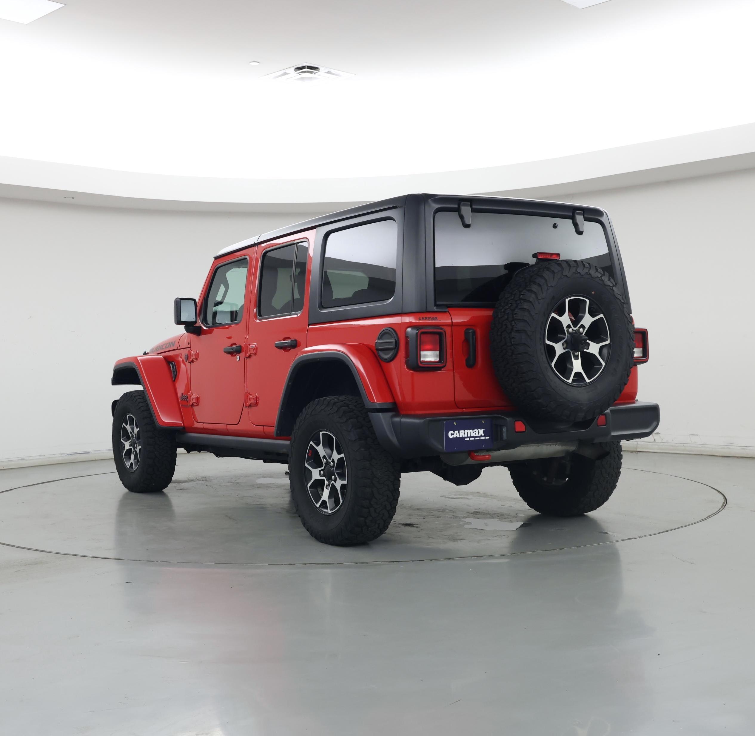 Thumbnail: 2022 Jeep Wrangler - 2