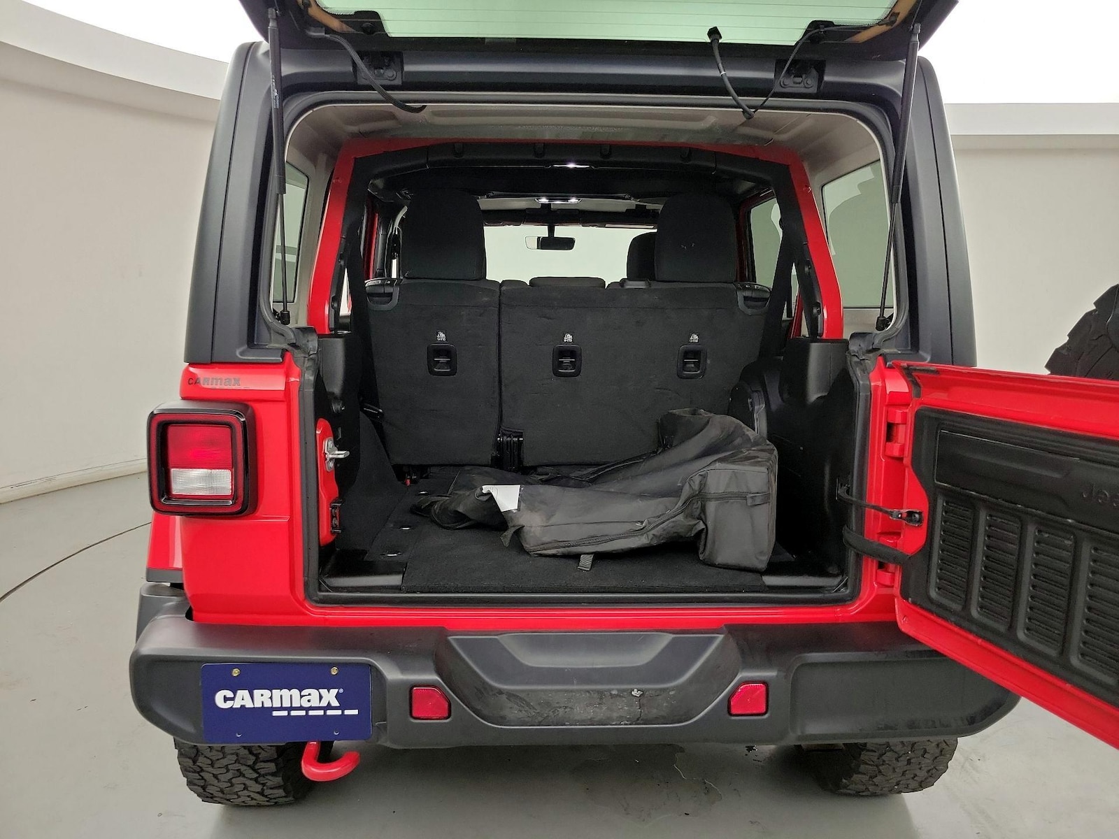 2022 Jeep Wrangler Unlimited Rubicon - Photo 22