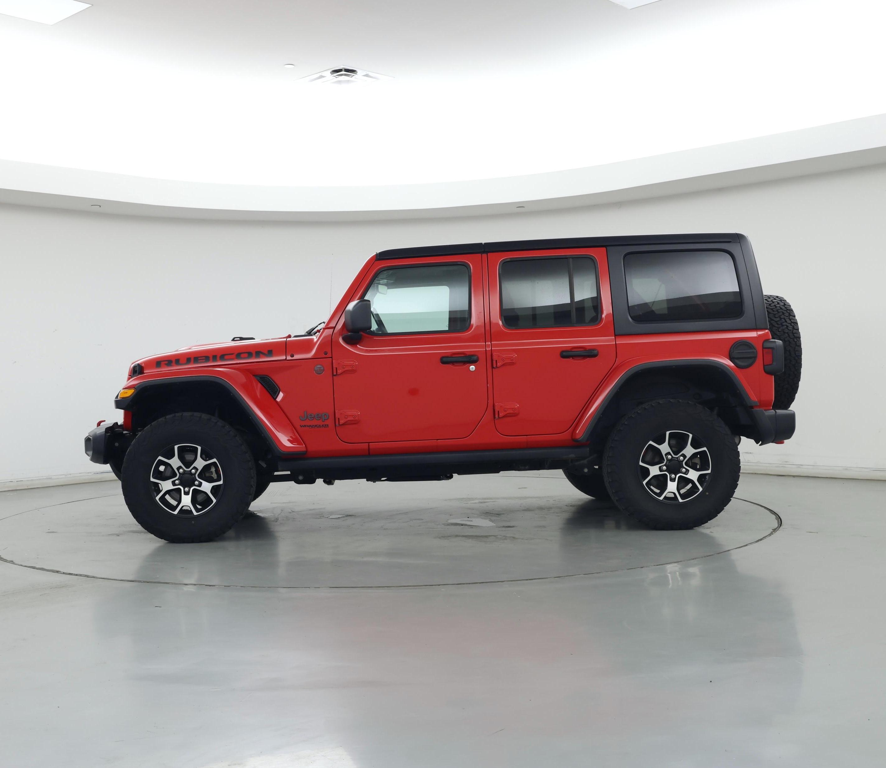 Thumbnail: 2022 Jeep Wrangler - 3