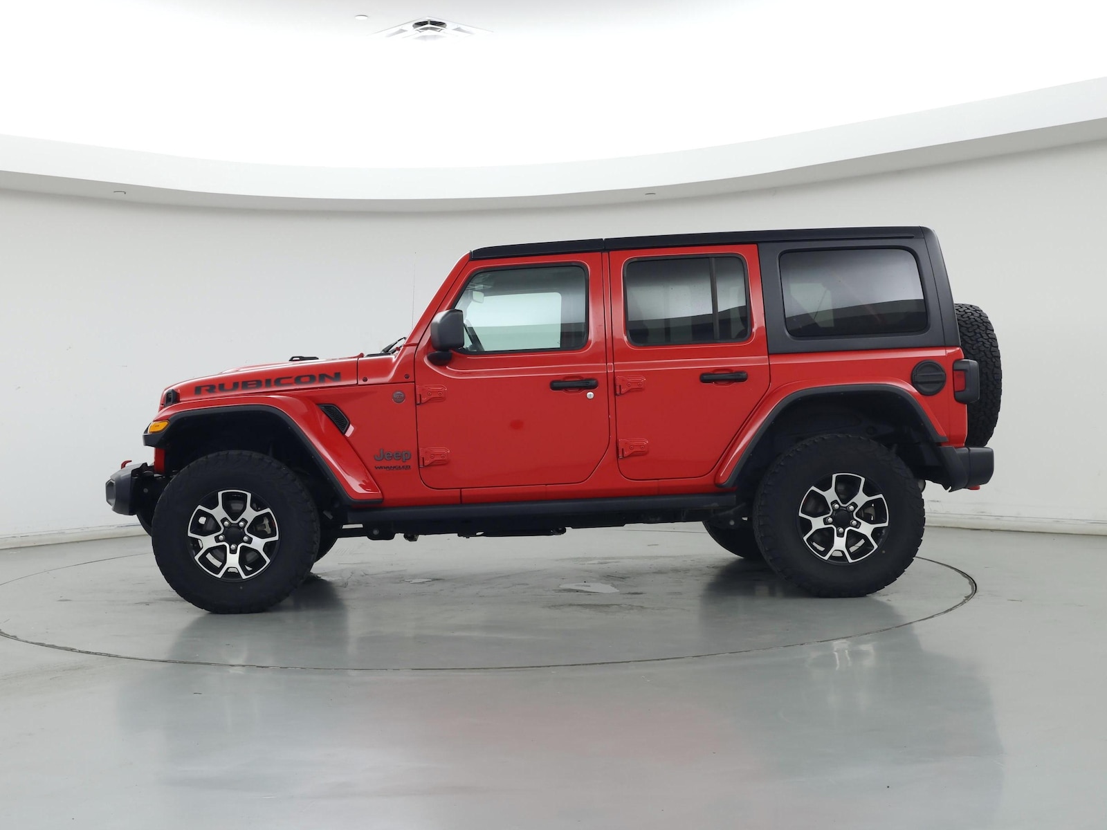 2022 Jeep Wrangler Unlimited Rubicon - Photo 4