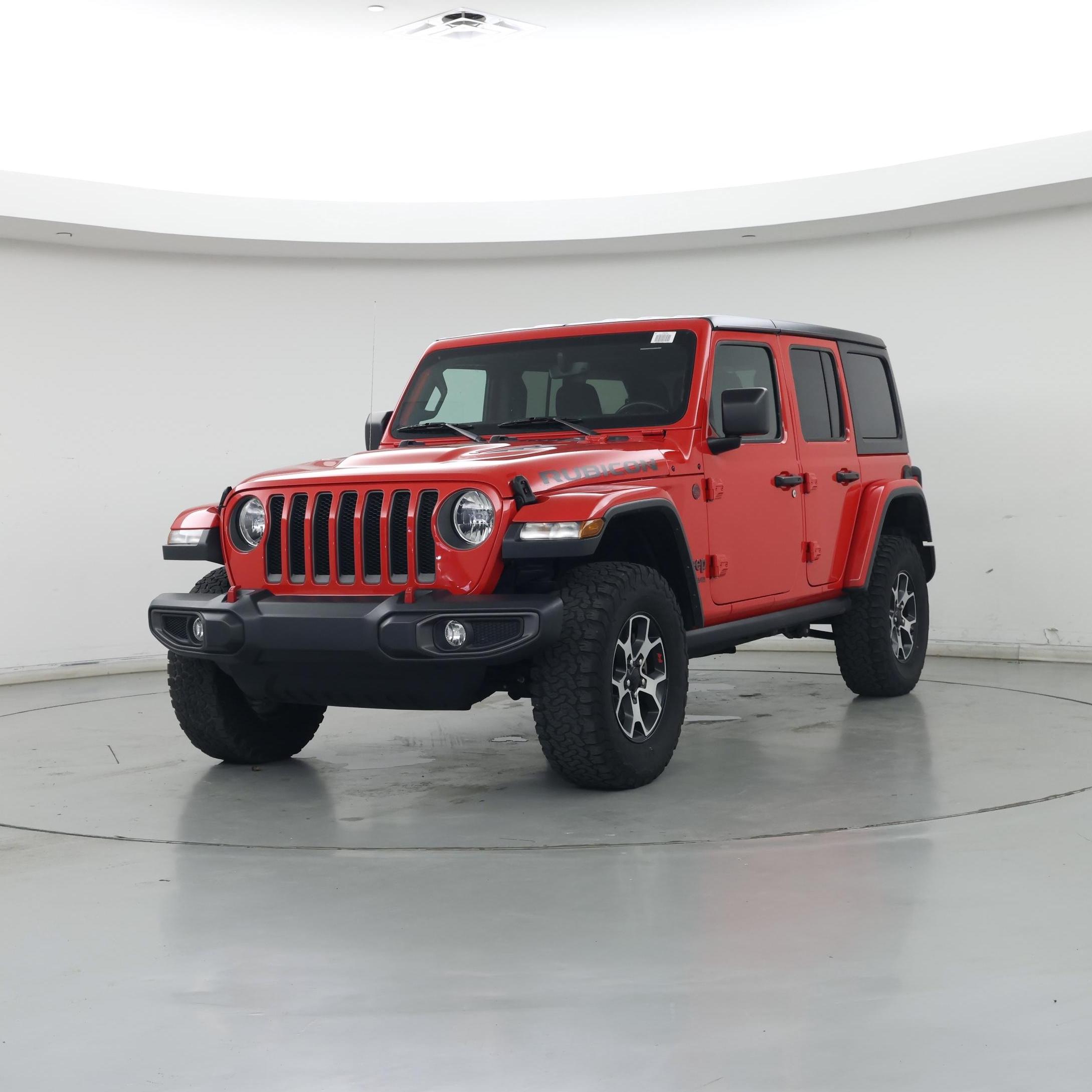Thumbnail: 2022 Jeep Wrangler - 4