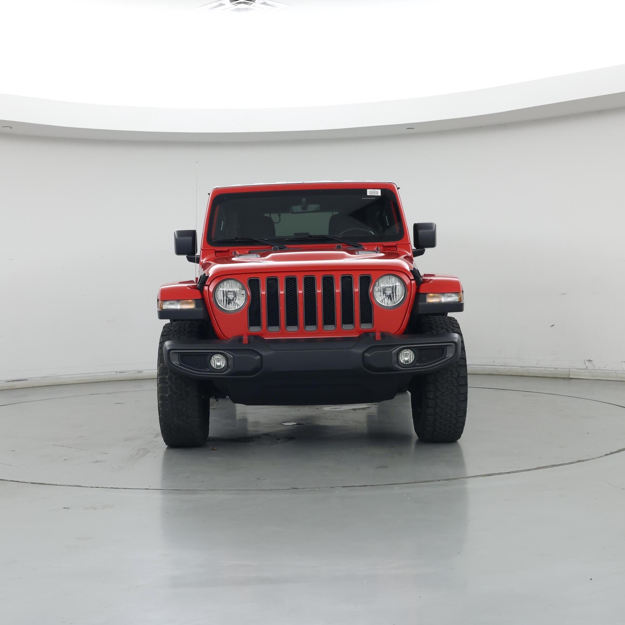 Thumbnail: 2022 Jeep Wrangler - 5