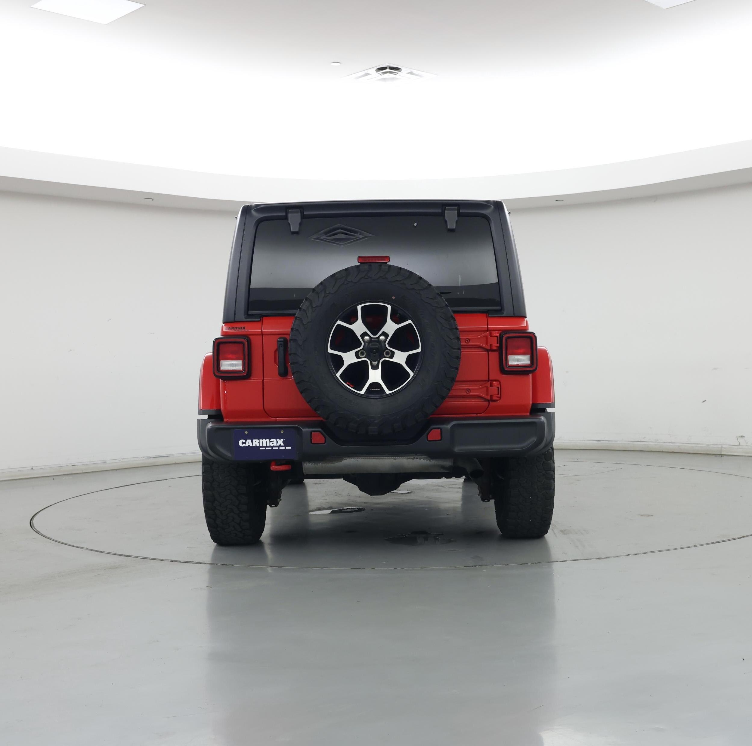 Thumbnail: 2022 Jeep Wrangler - 6