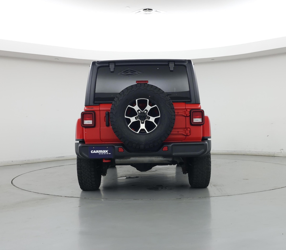 Rear