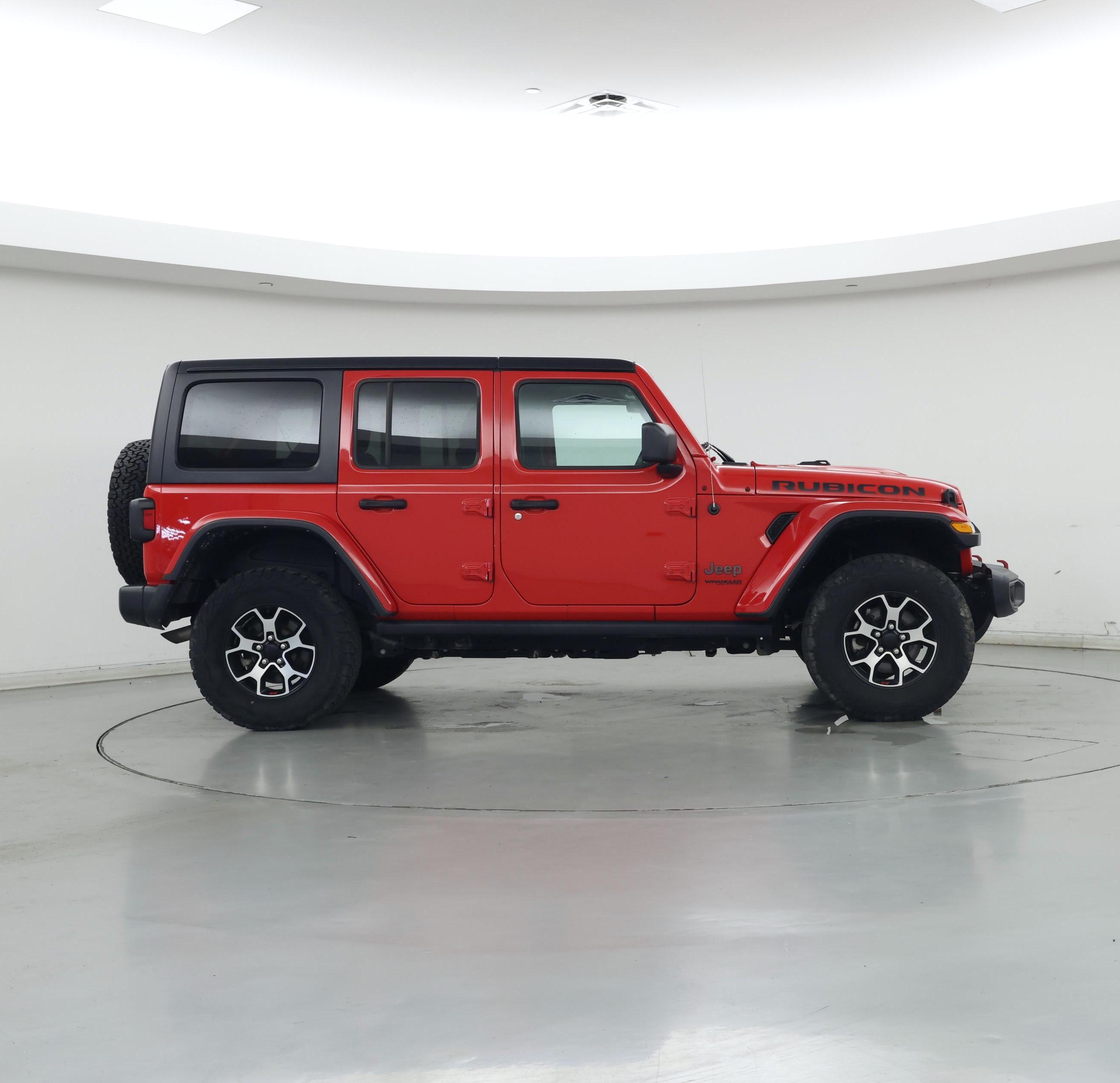 Thumbnail: 2022 Jeep Wrangler - 7