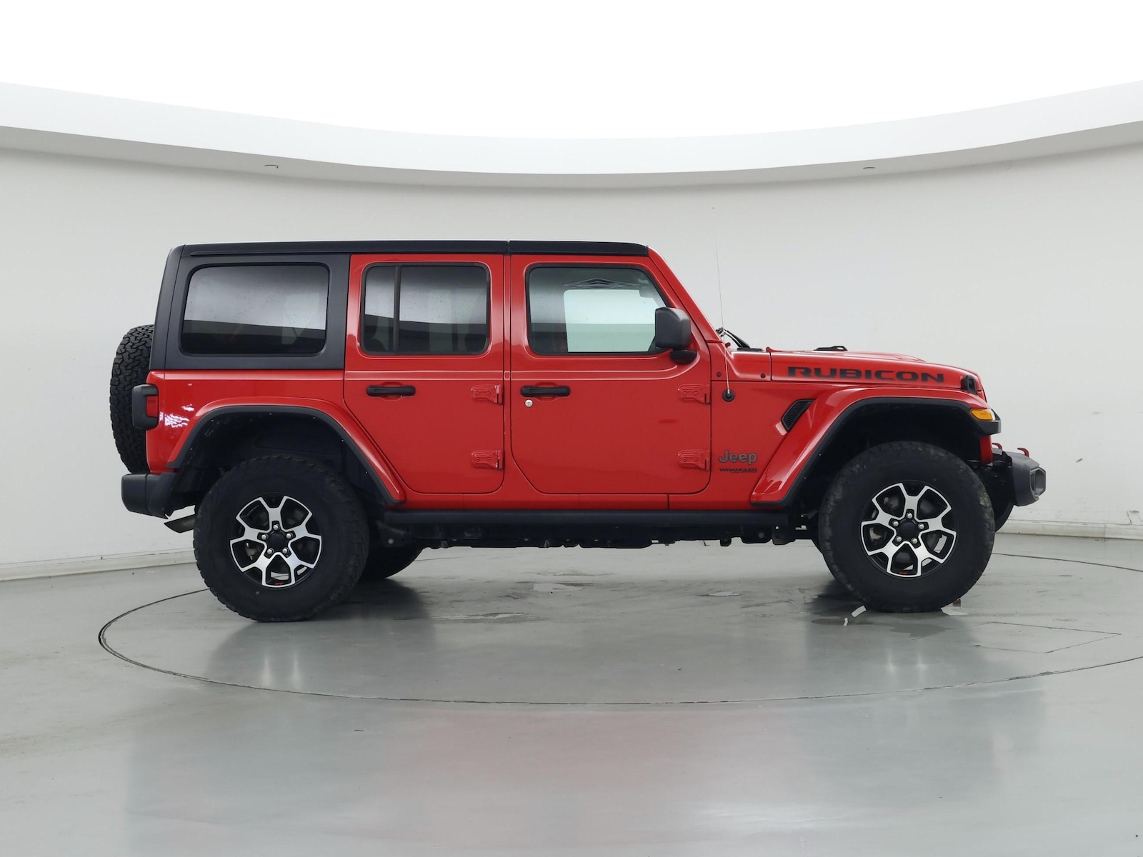 2022 Jeep Wrangler Unlimited Rubicon - Photo 8