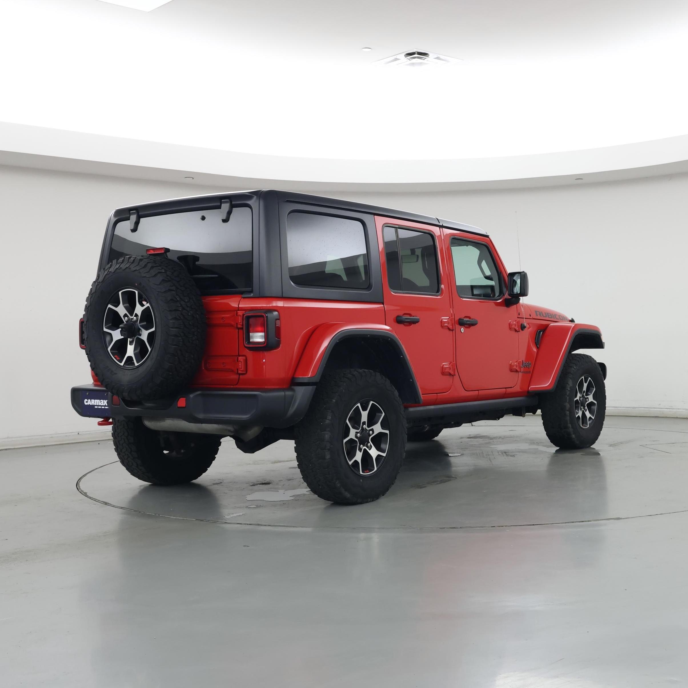 Thumbnail: 2022 Jeep Wrangler - 8