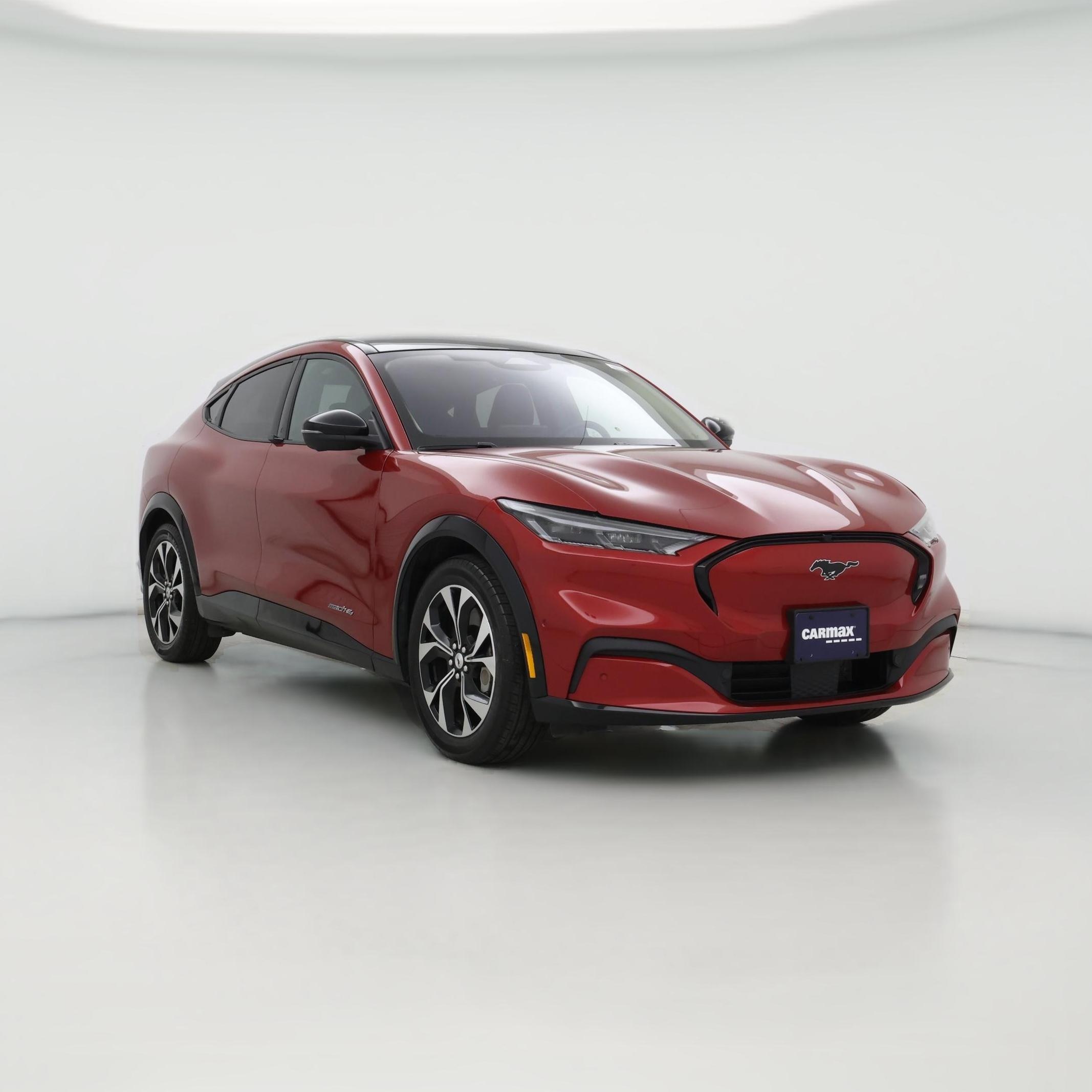 Thumbnail: 2023 Ford Mustang Mach-E - 1