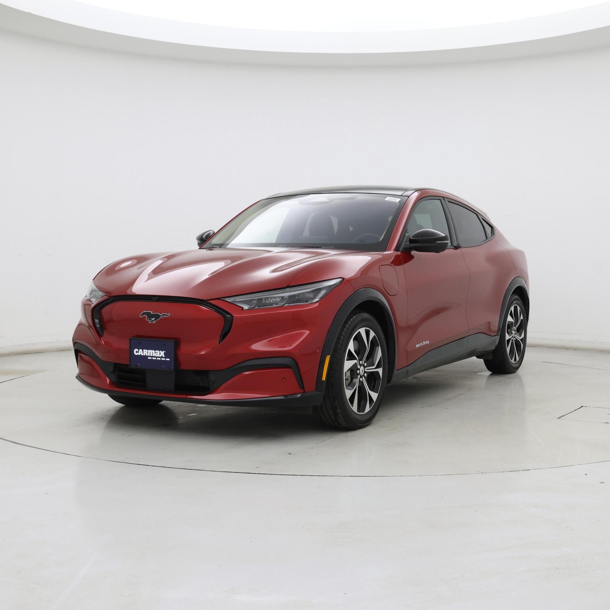 Thumbnail: 2023 Ford Mustang Mach-E - 4