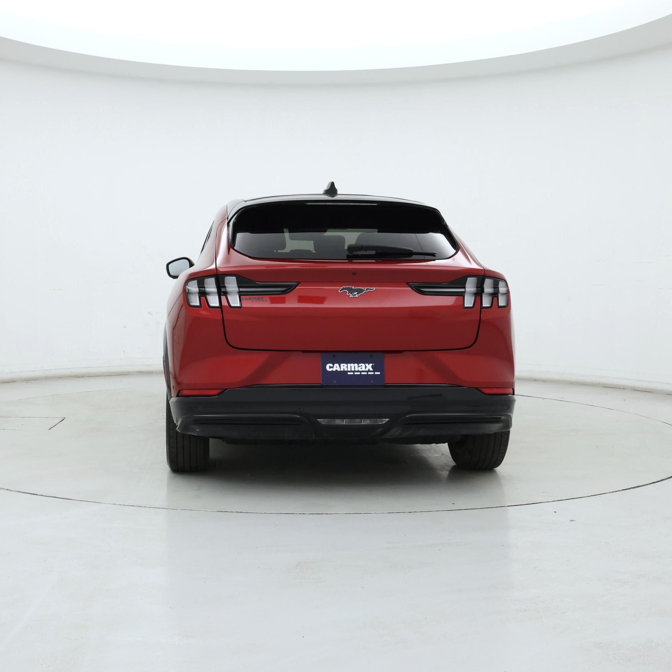 Thumbnail: 2023 Ford Mustang Mach-E - 6