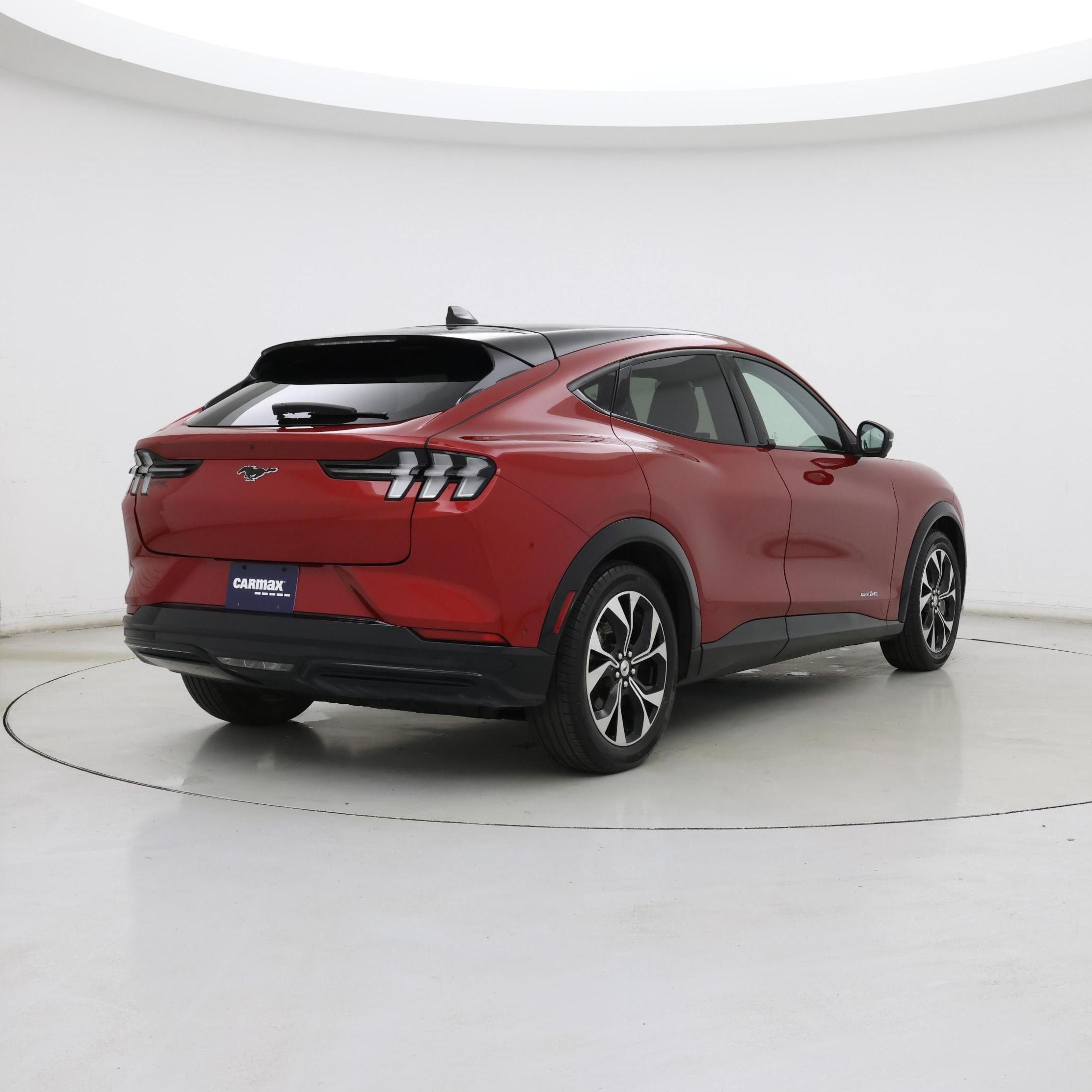 Thumbnail: 2023 Ford Mustang Mach-E - 8
