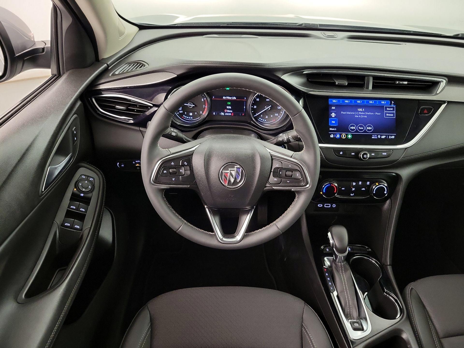 Thumbnail: 2023 Buick Encore GX - 10