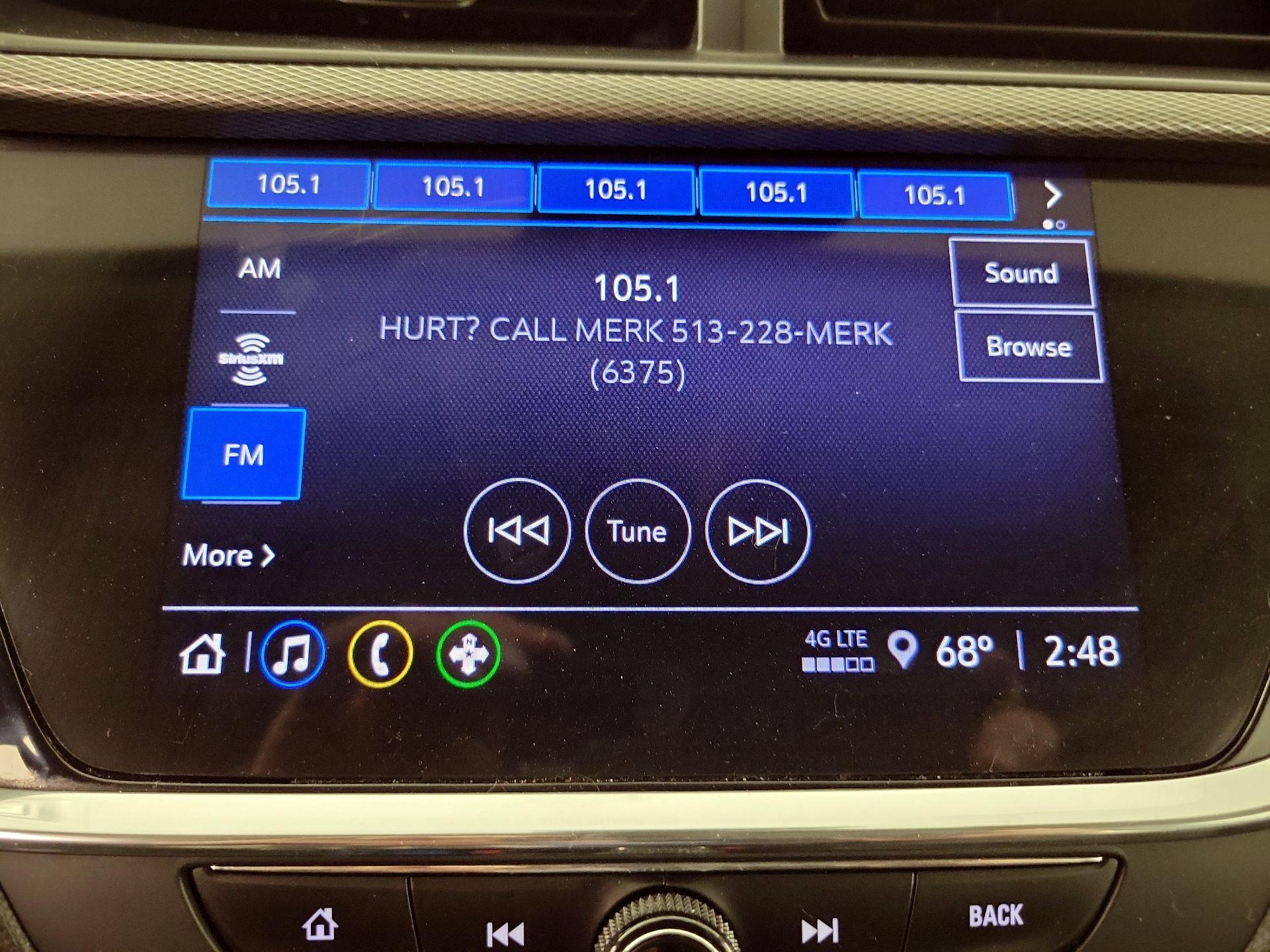 Thumbnail: 2023 Buick Encore GX - 16