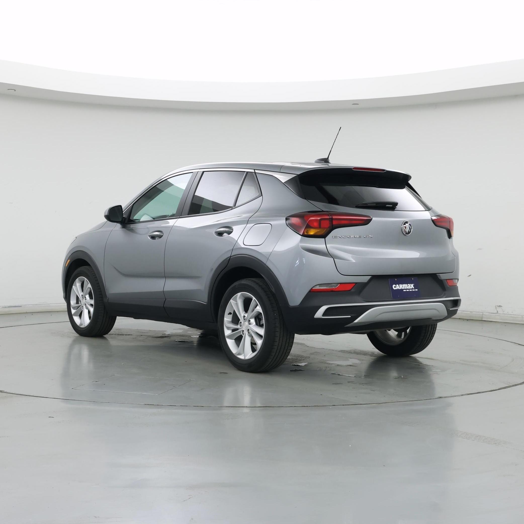 Thumbnail: 2023 Buick Encore GX - 2