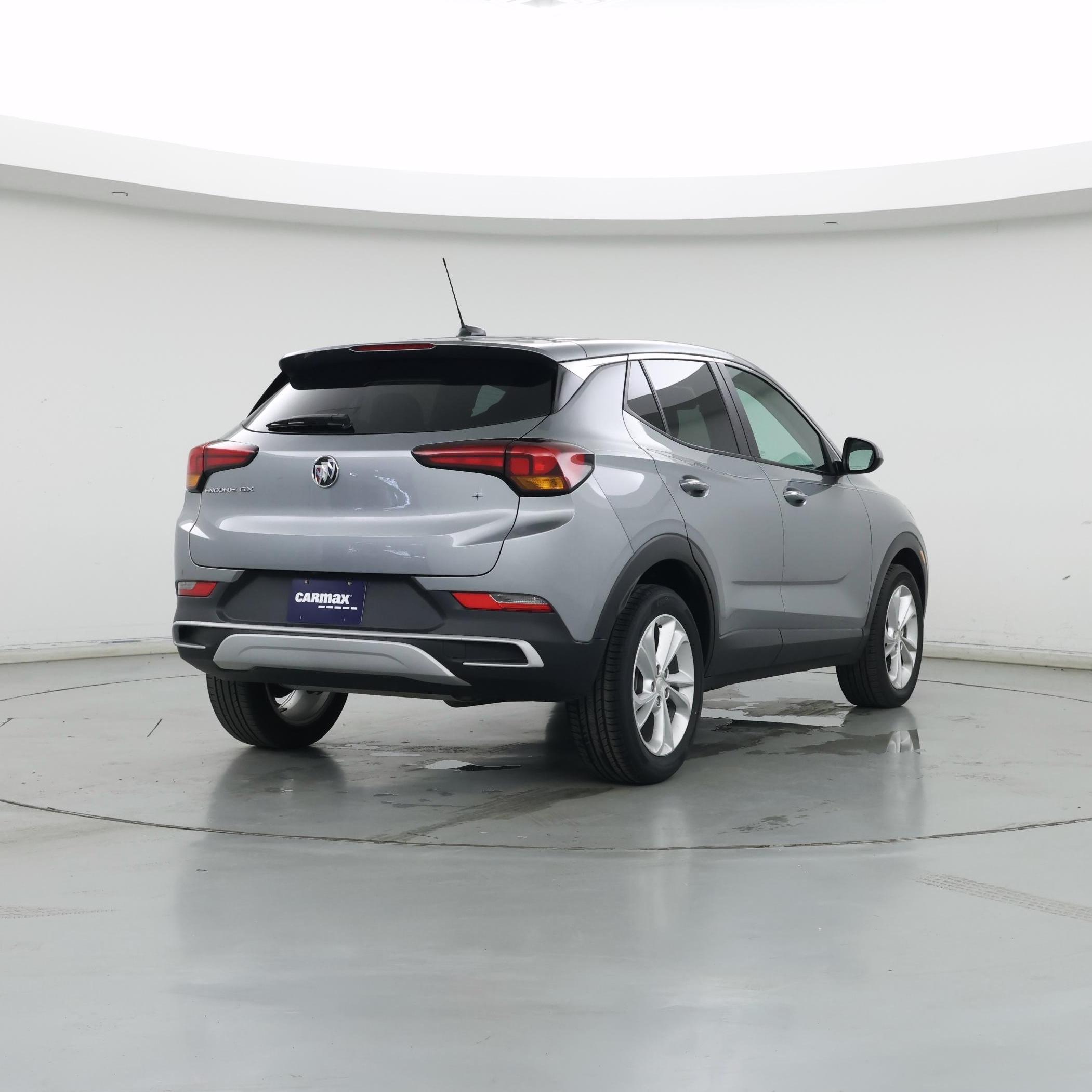 Thumbnail: 2023 Buick Encore GX - 8