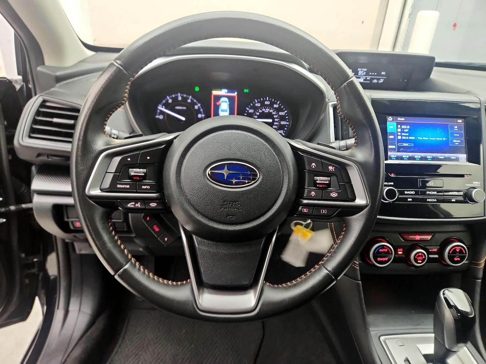 Automated Cruise Control