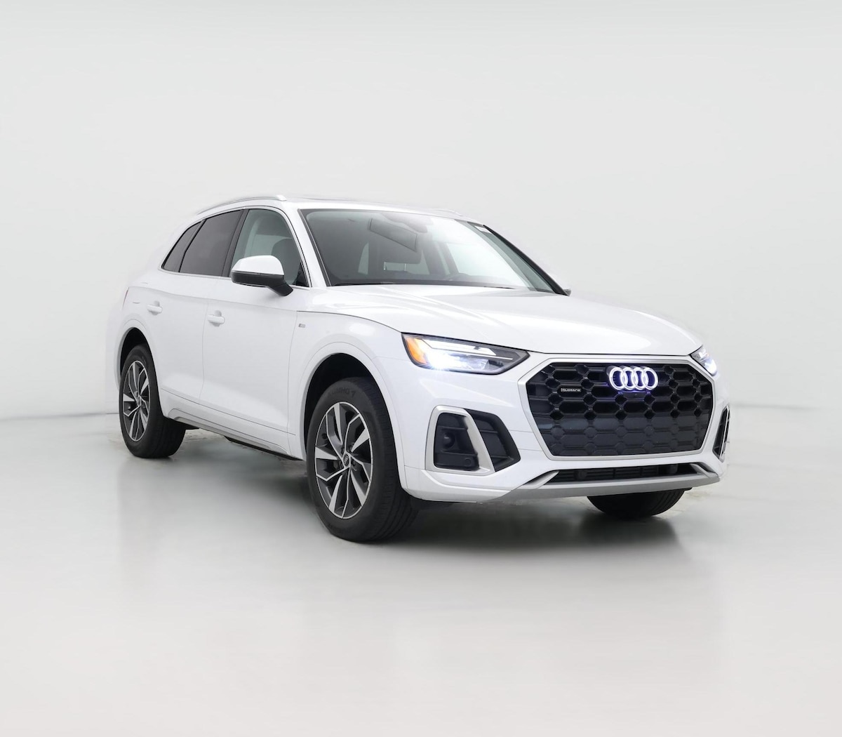 Featured vehicle
