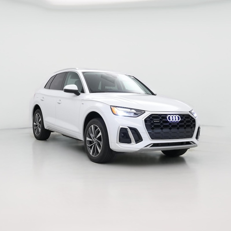 2023 Audi Q5 S-Line Premium Plus