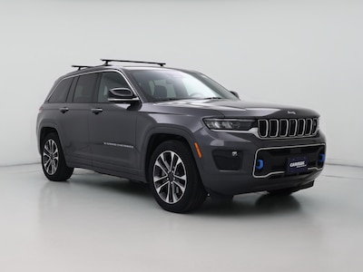 2023 Jeep Grand Cherokee 4XE Overland
